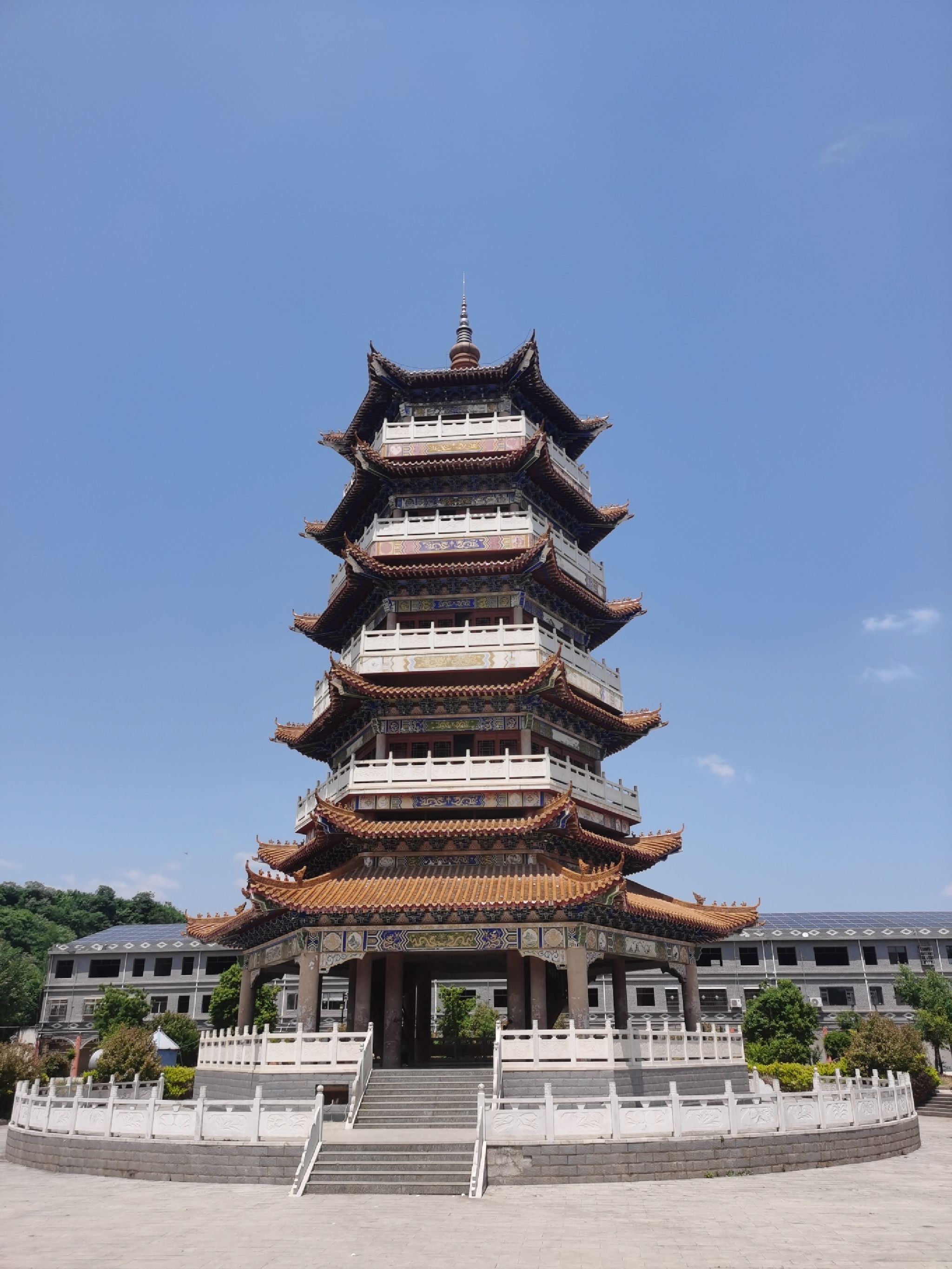 荆紫关古建筑群