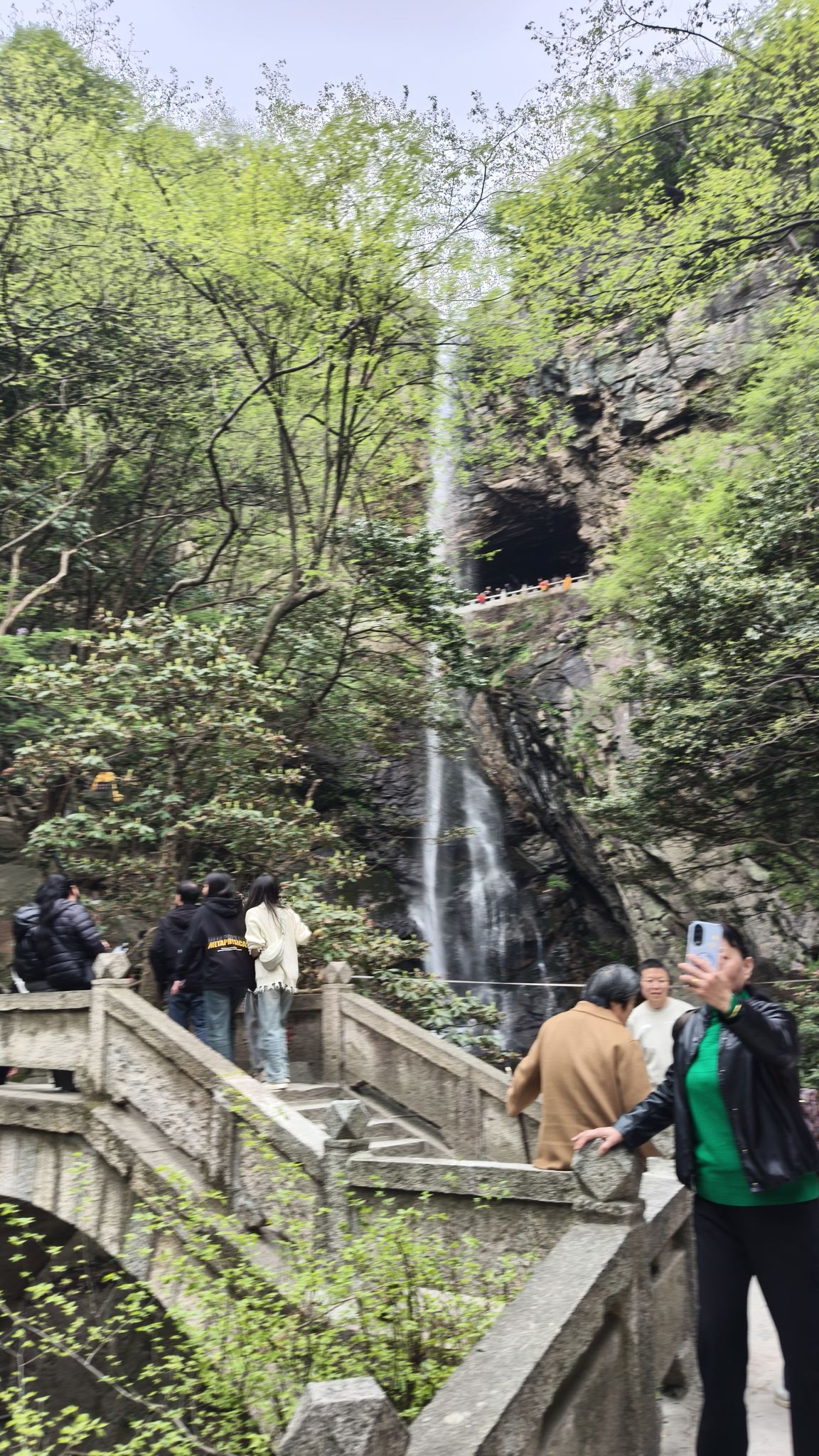 桐柏山淮源风景名胜区旅行图片