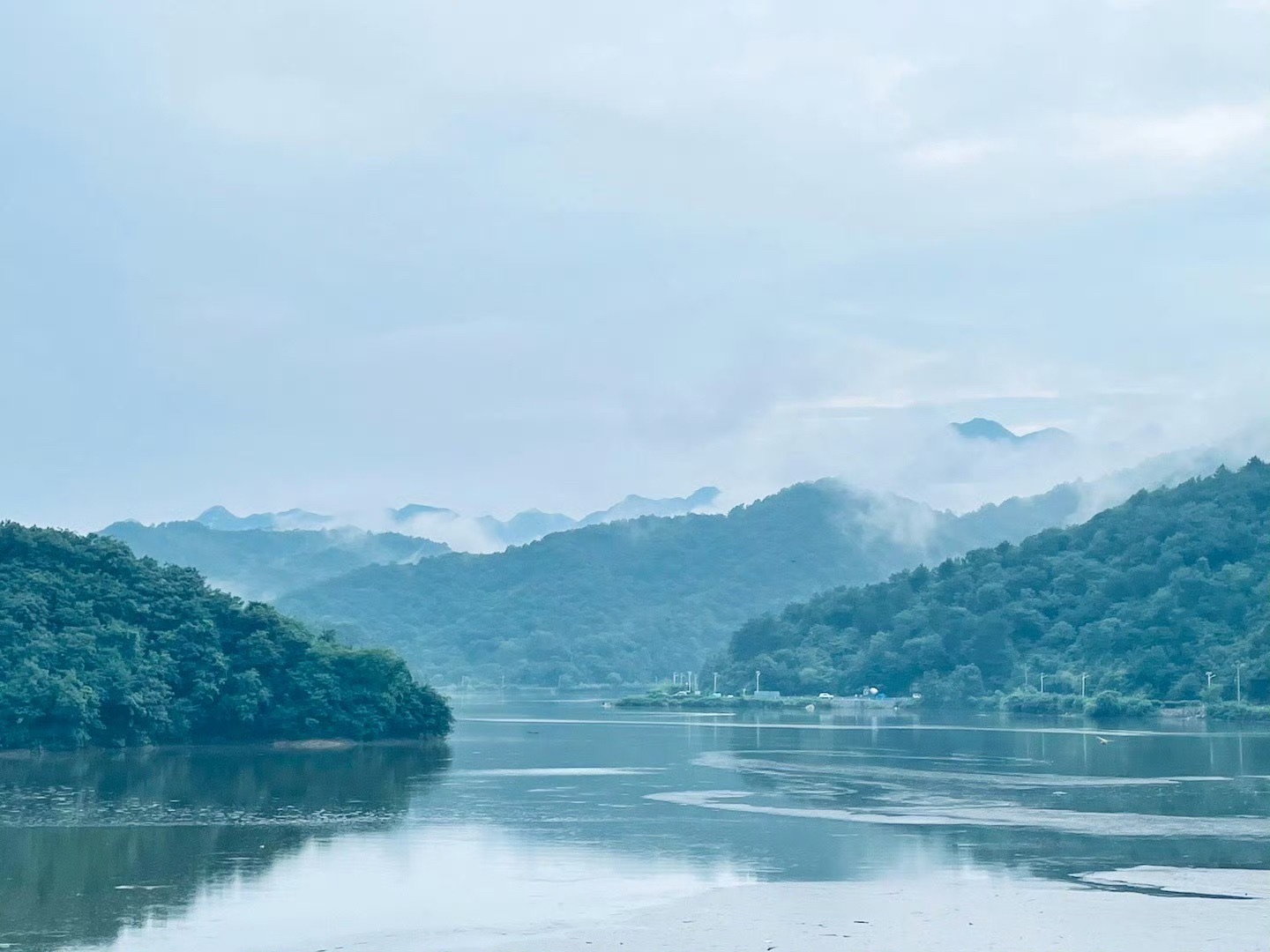 桐柏山淮源风景名胜区旅行图片