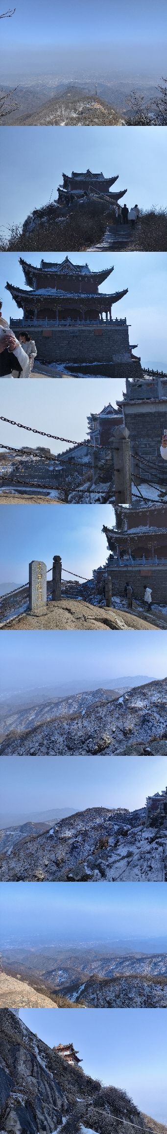 桐柏山淮源风景名胜区旅行图片