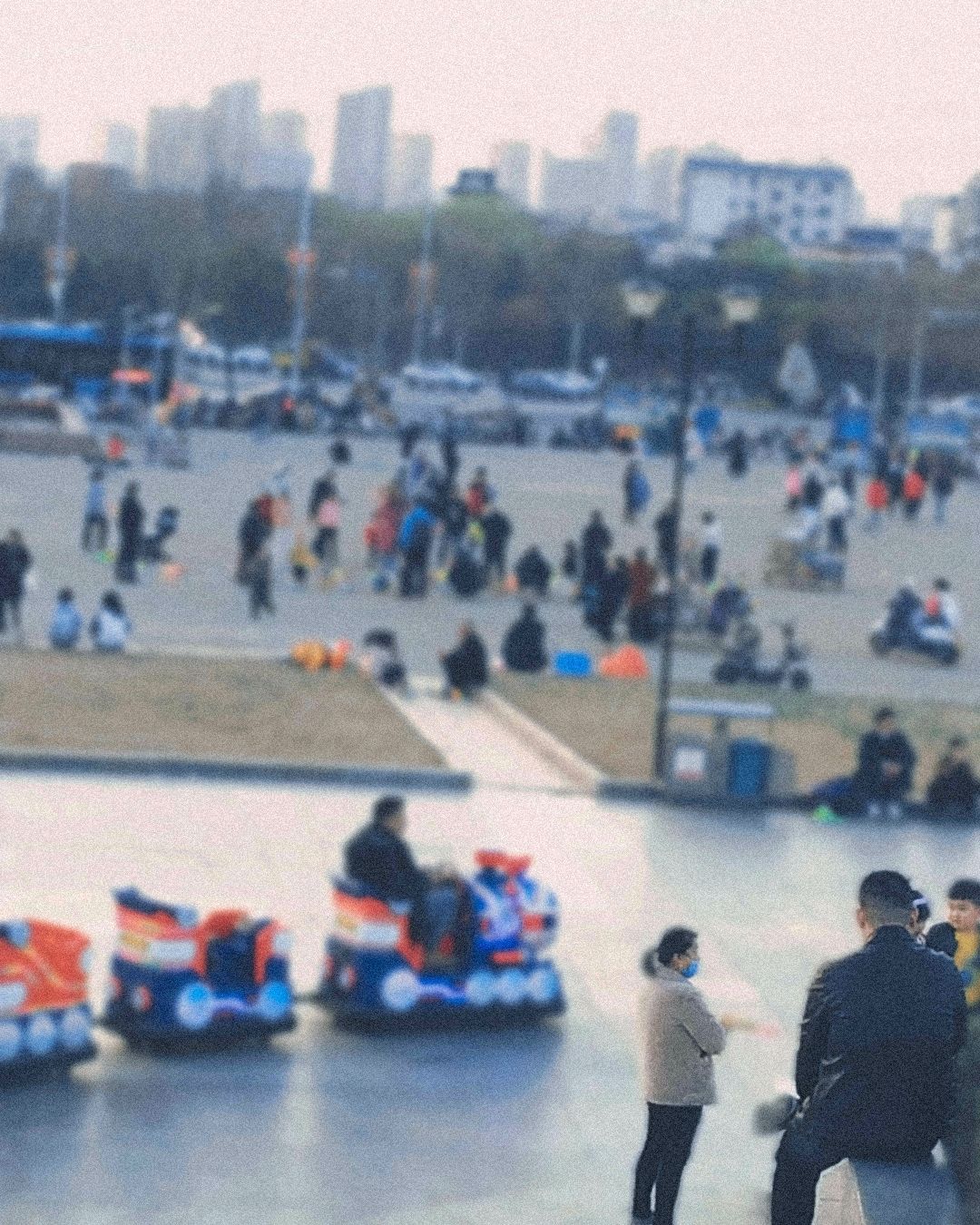 南阳市解放广场旅行图片