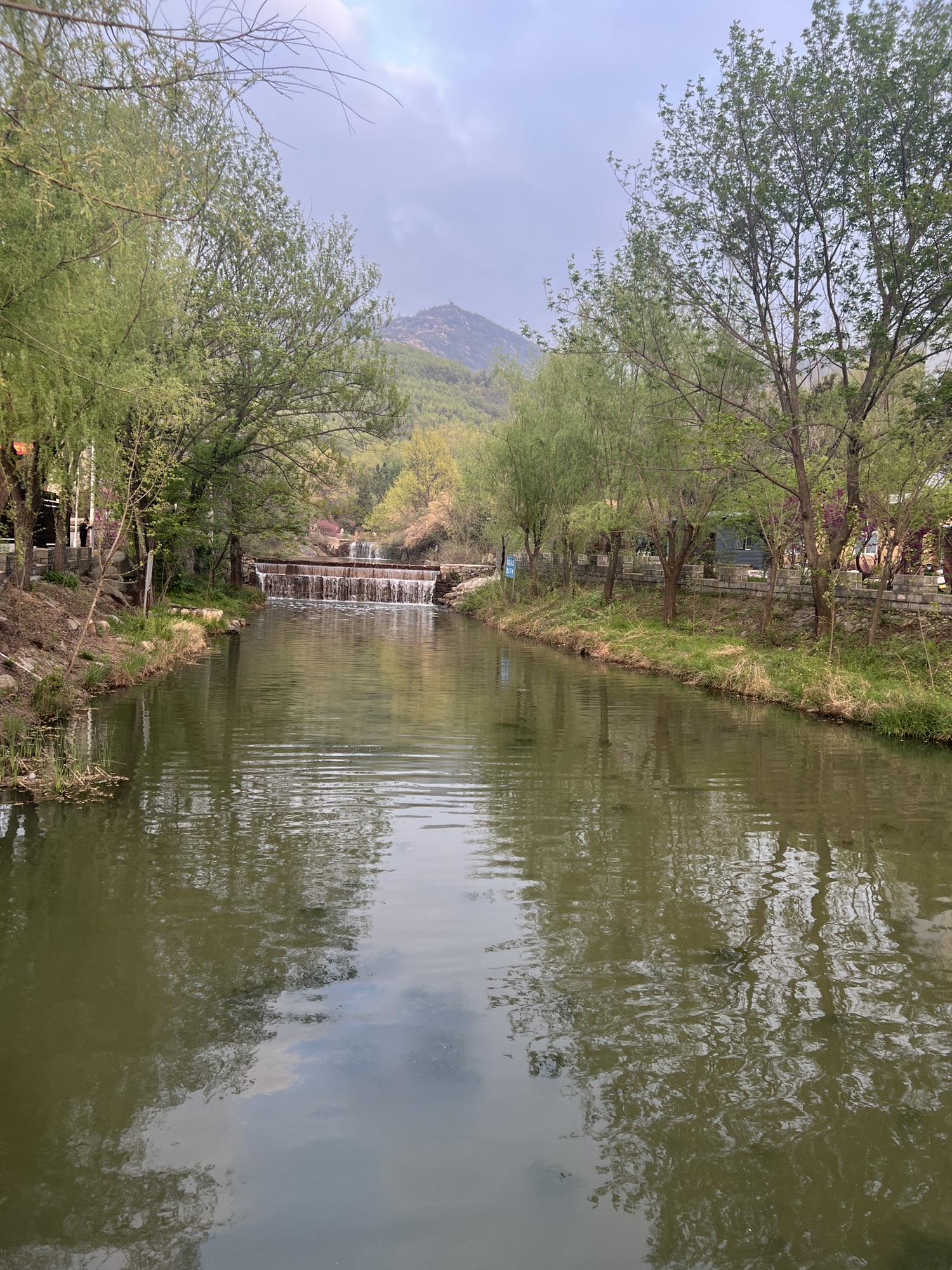 七十二潭景区