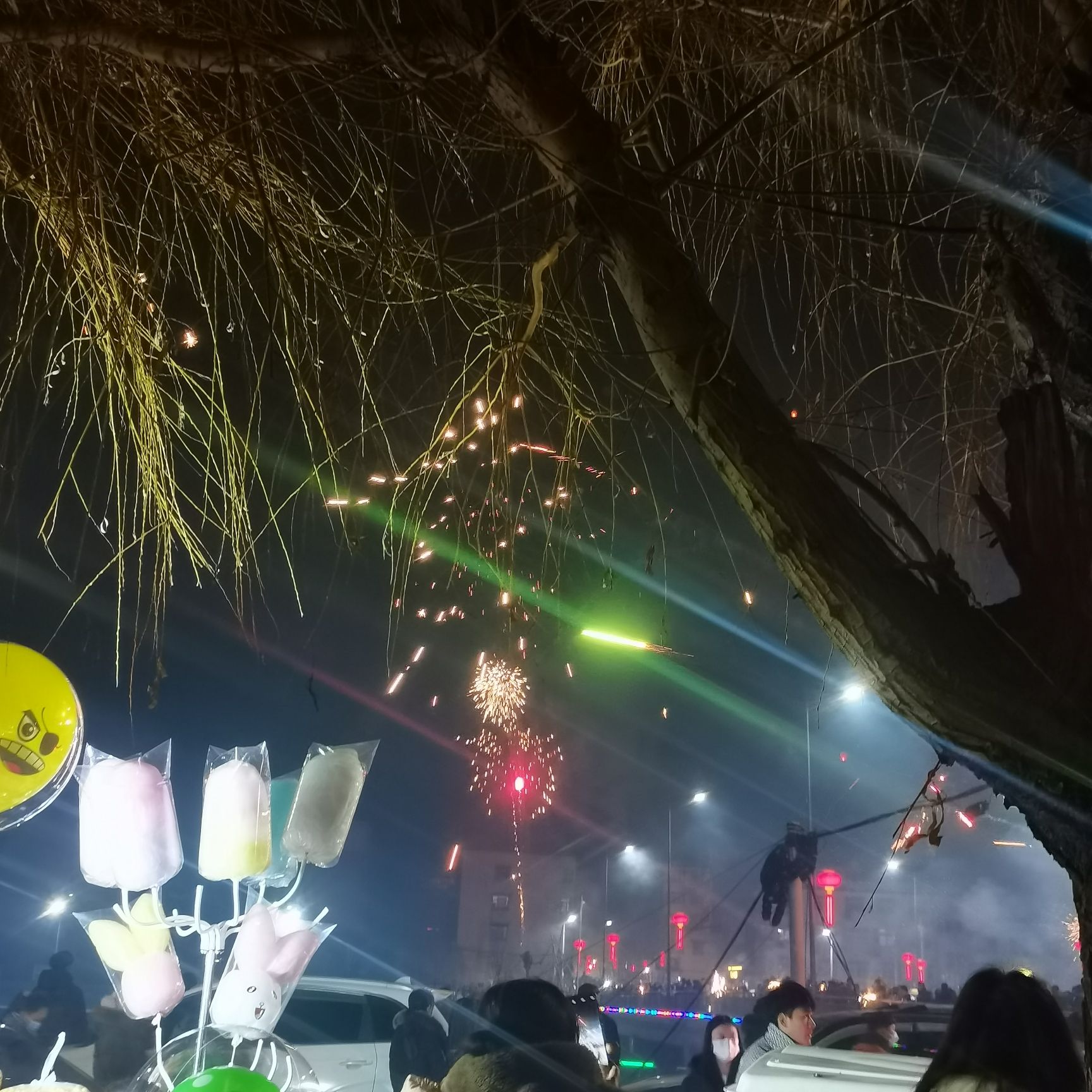 双拥文化广场