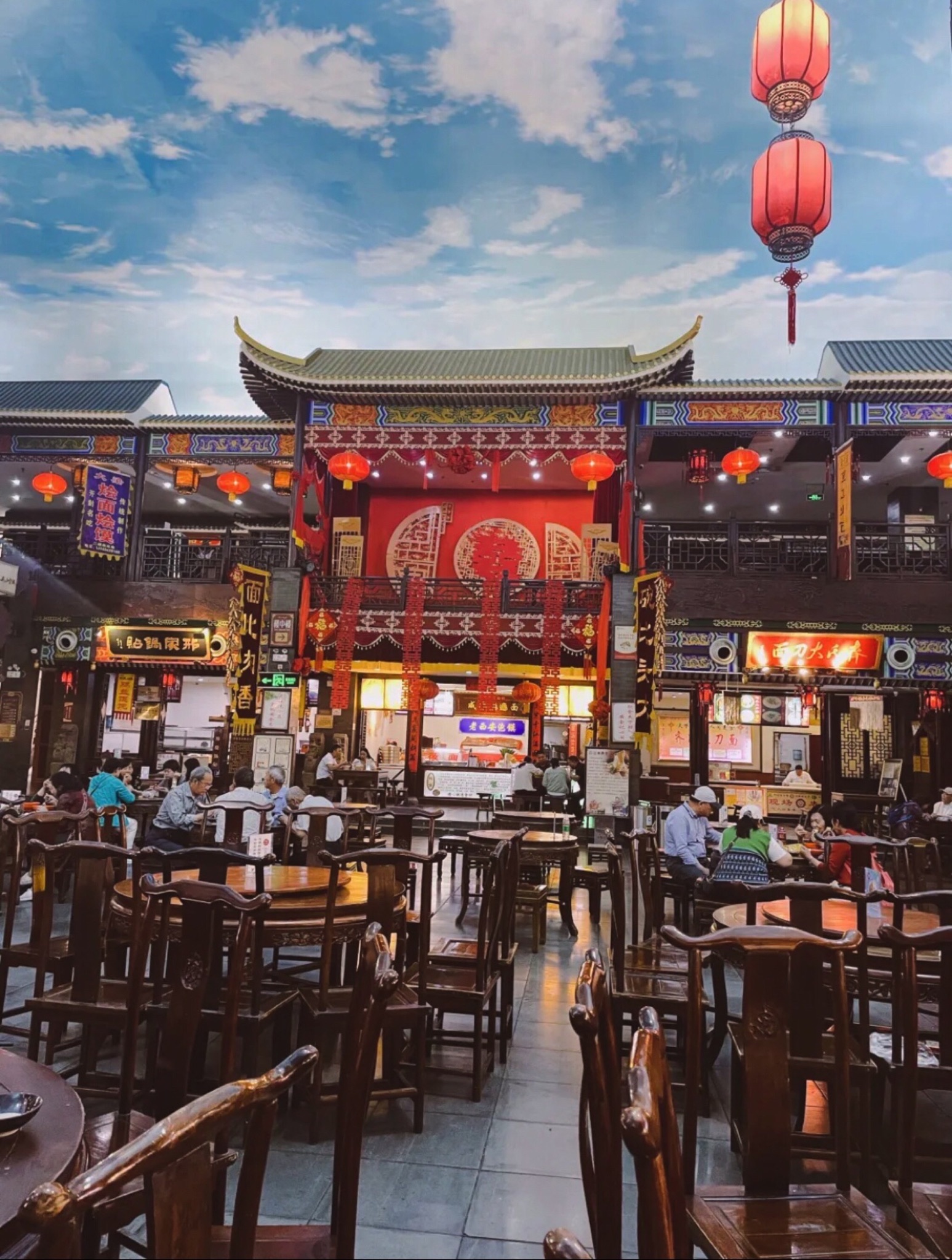 汴梁小宋城旅行图片