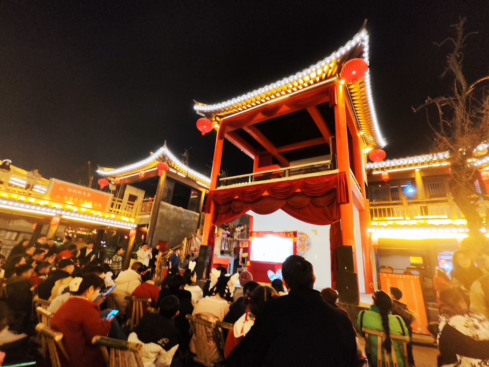 汴梁小宋城旅行图片