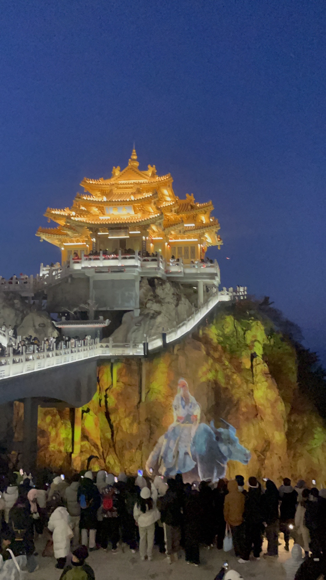 洛阳鸡冠洞风景名胜区