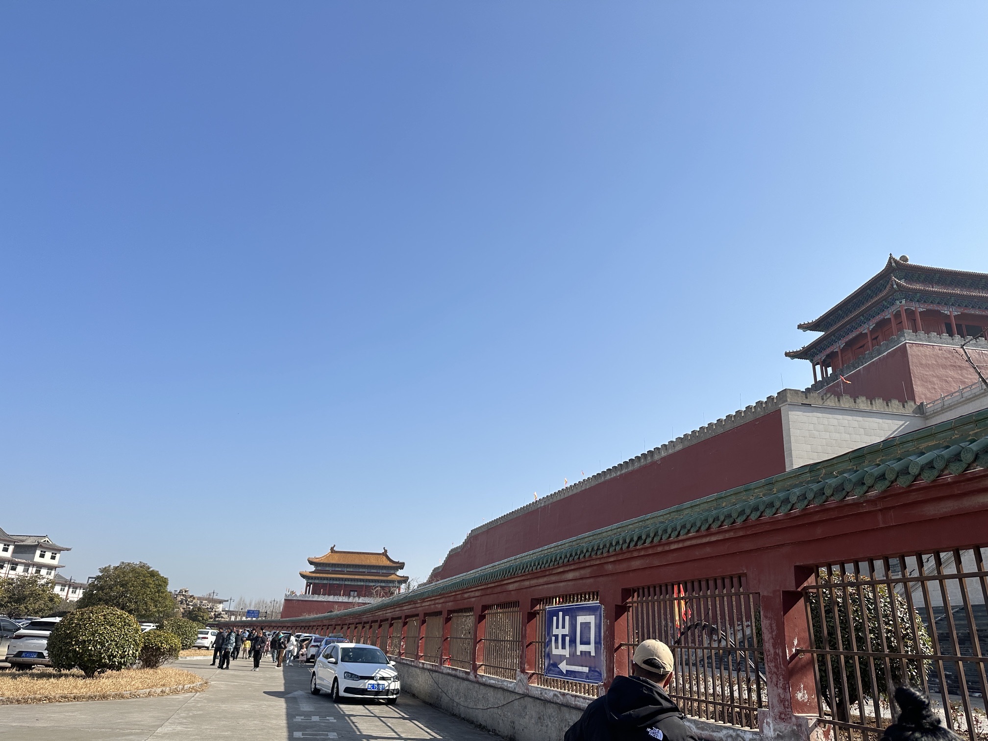 灵山风景区
