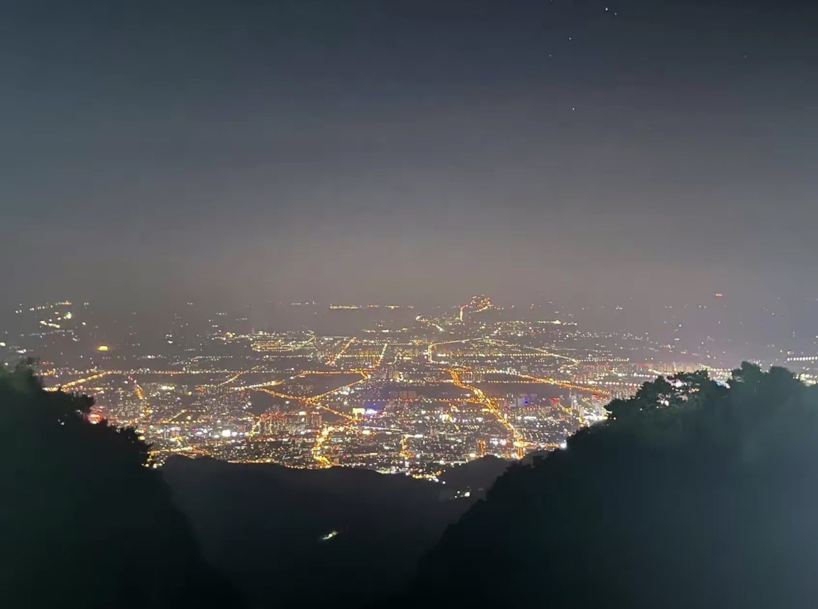 虎头山生态公园旅行图片