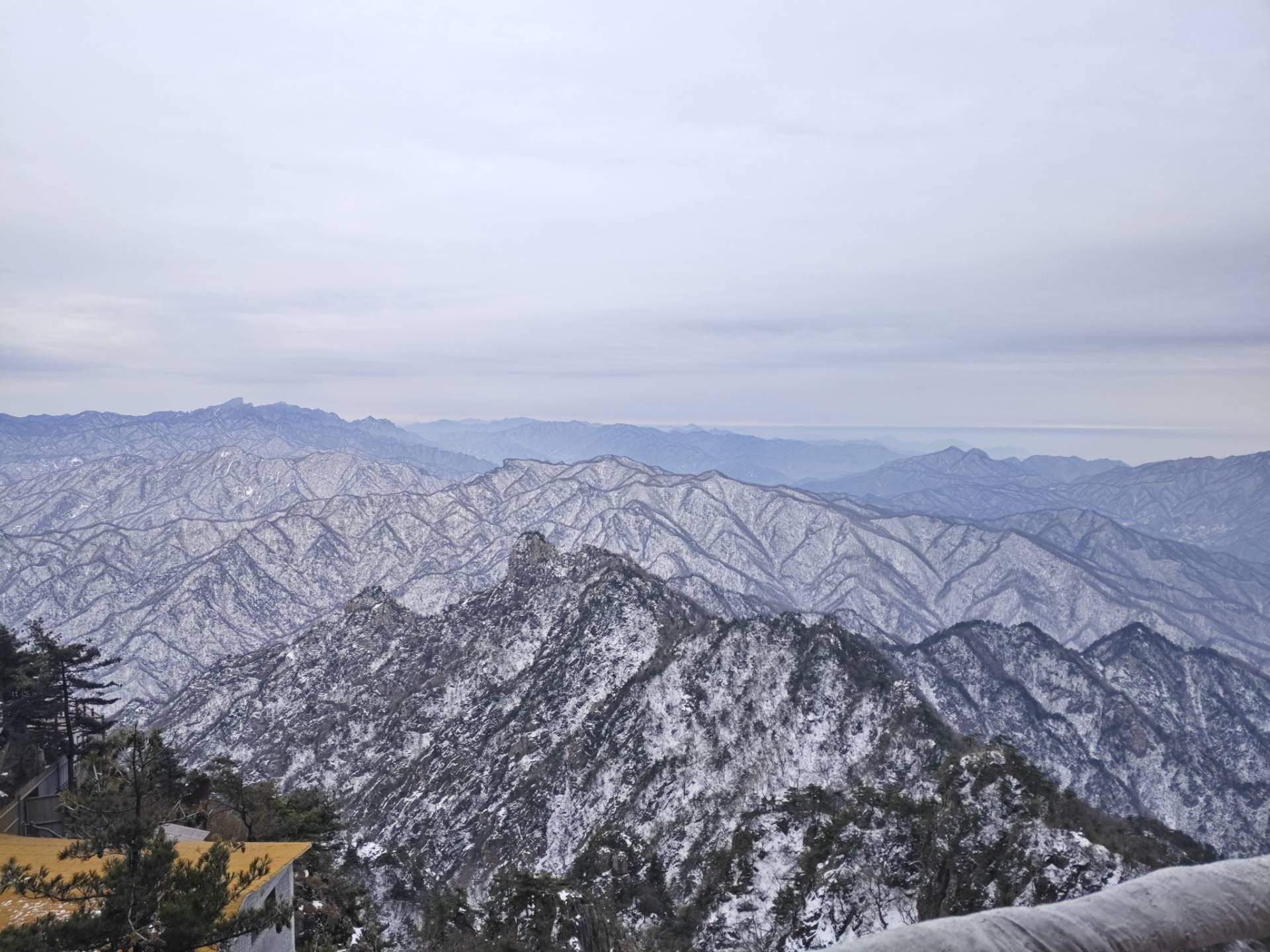老君山风景名胜区旅行图片
