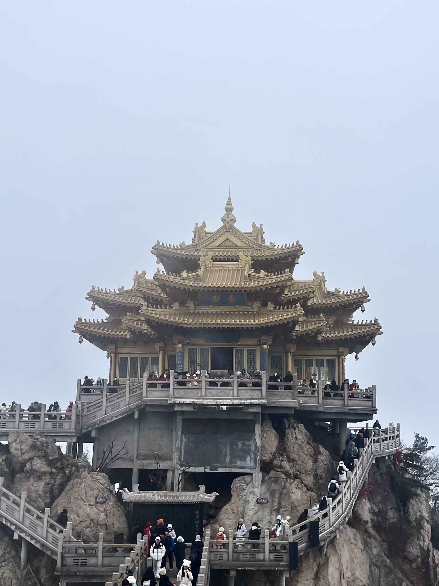 老君山风景名胜区旅行图片