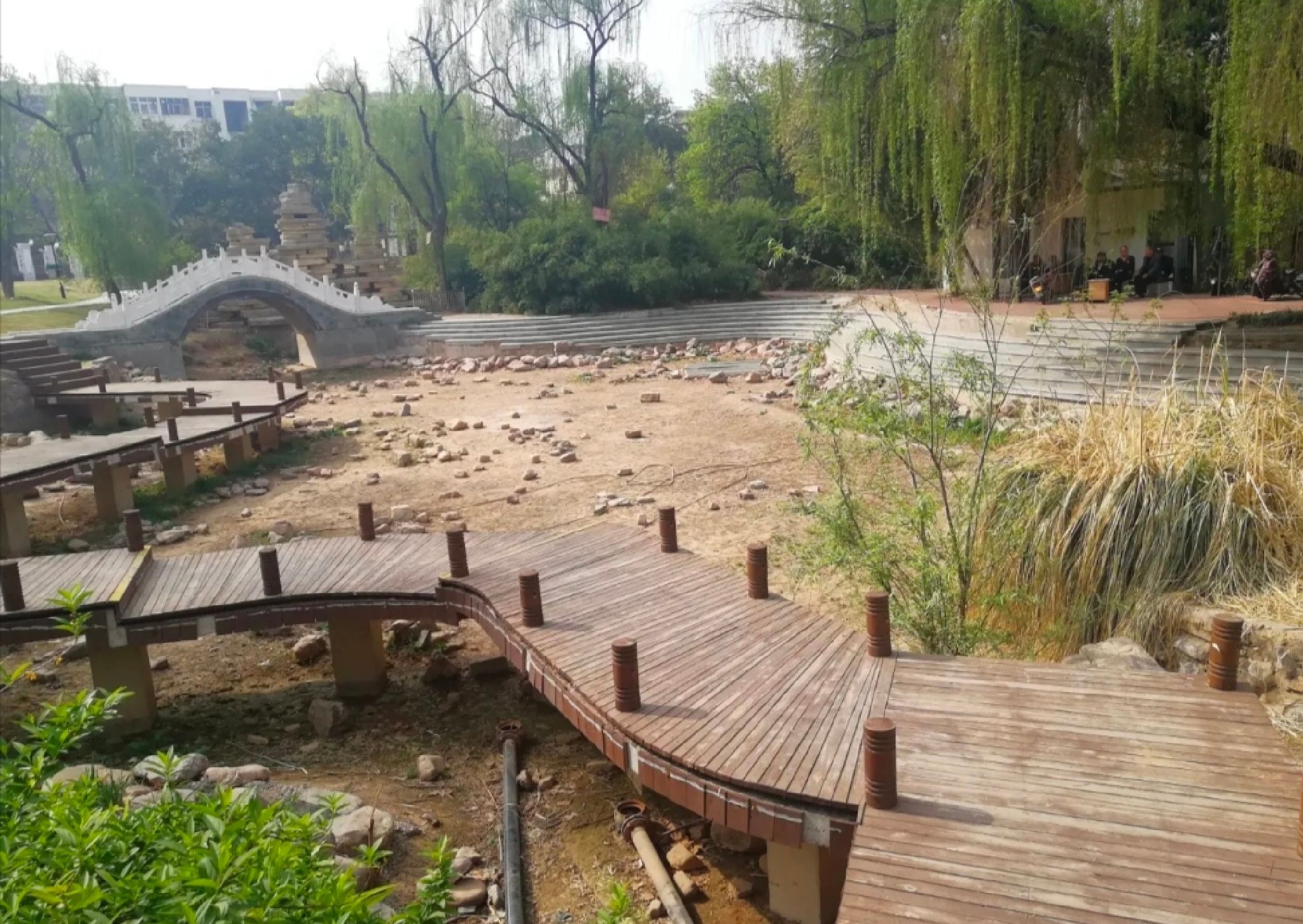 南关公园旅行图片