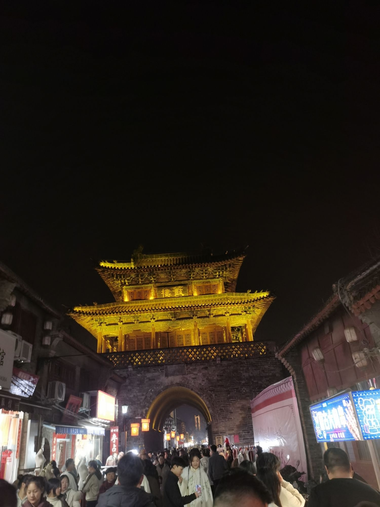 鼓楼旅行图片