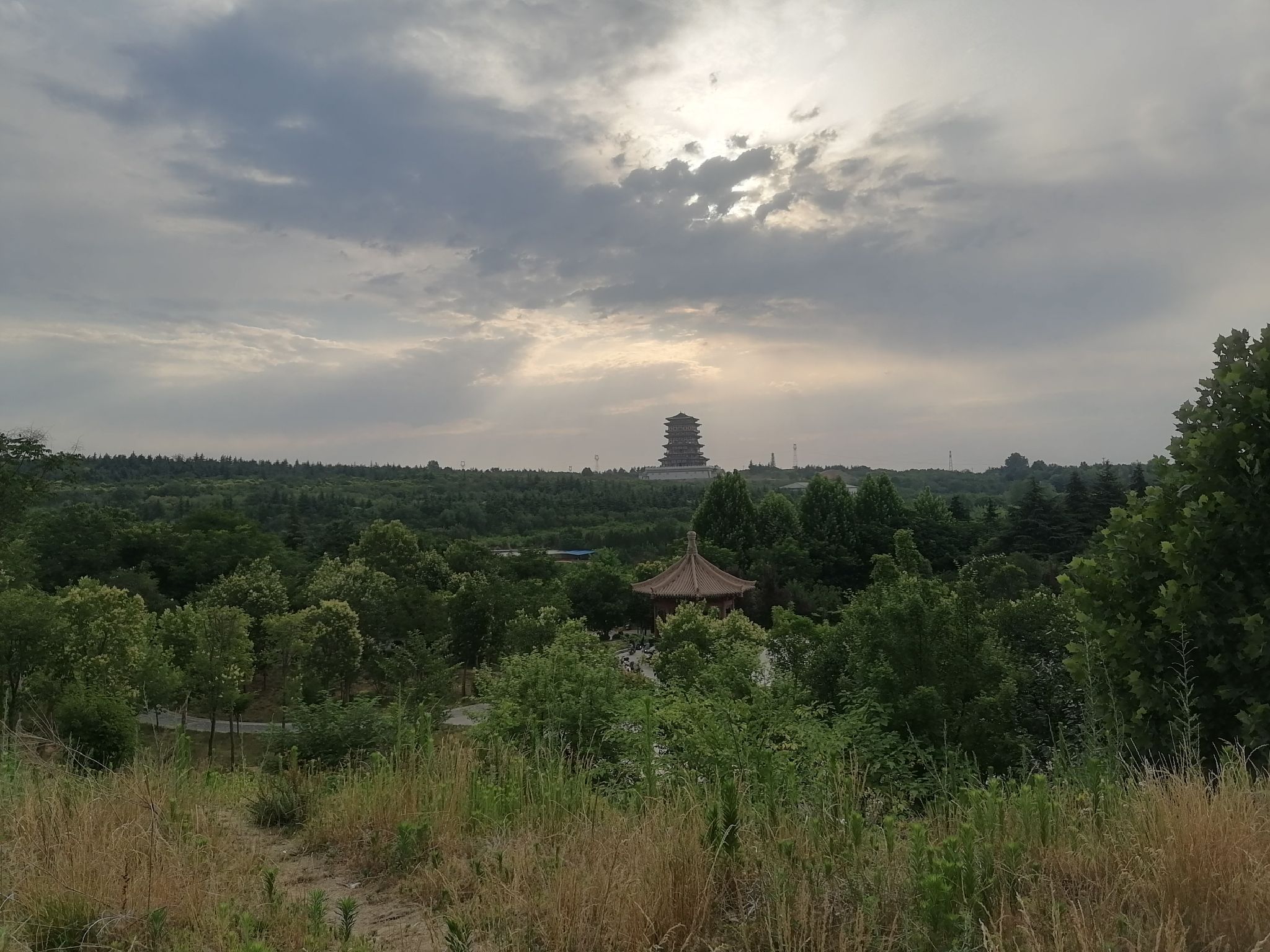 翠云峰森林公园