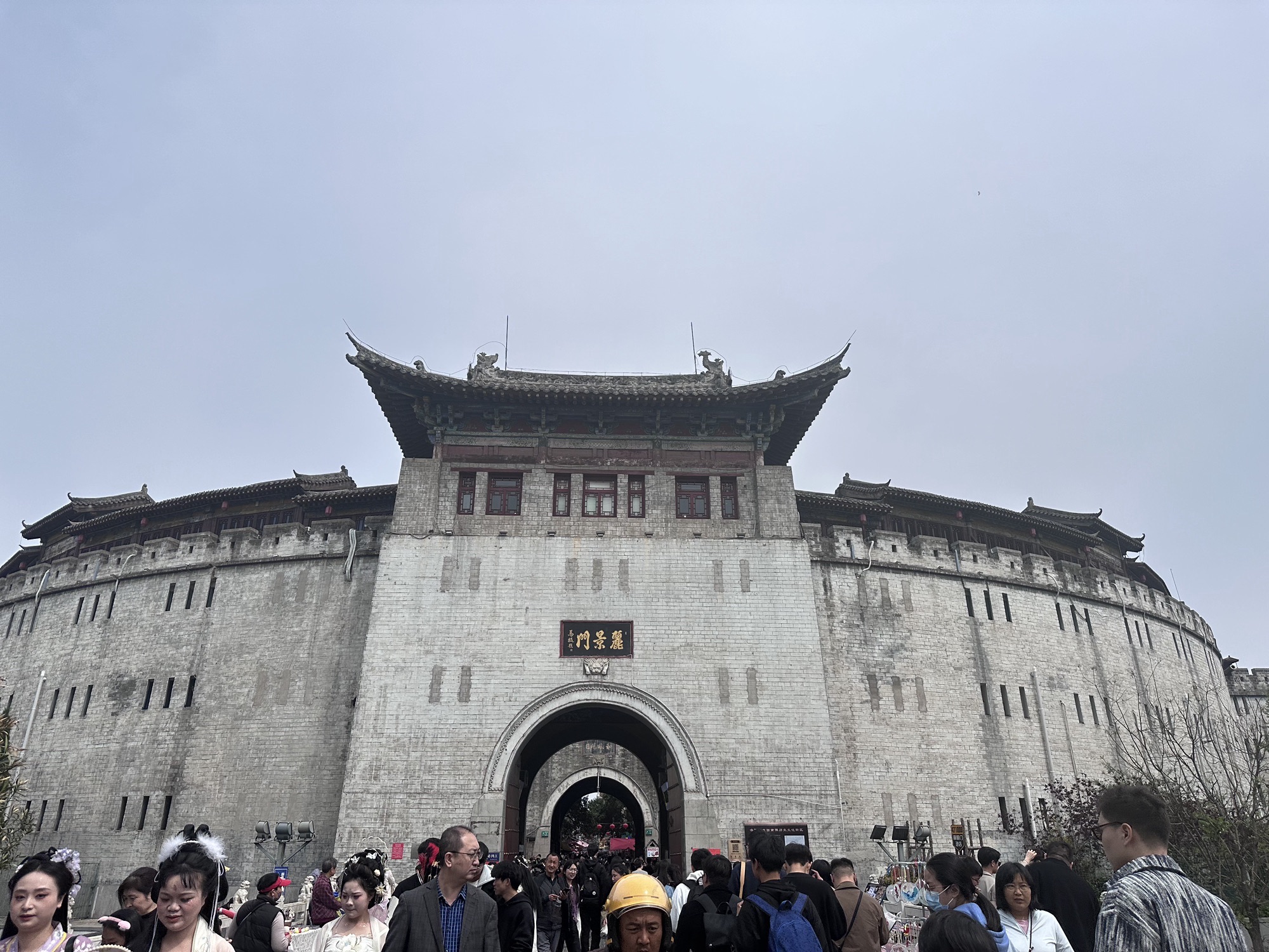 丽景门景区旅行图片