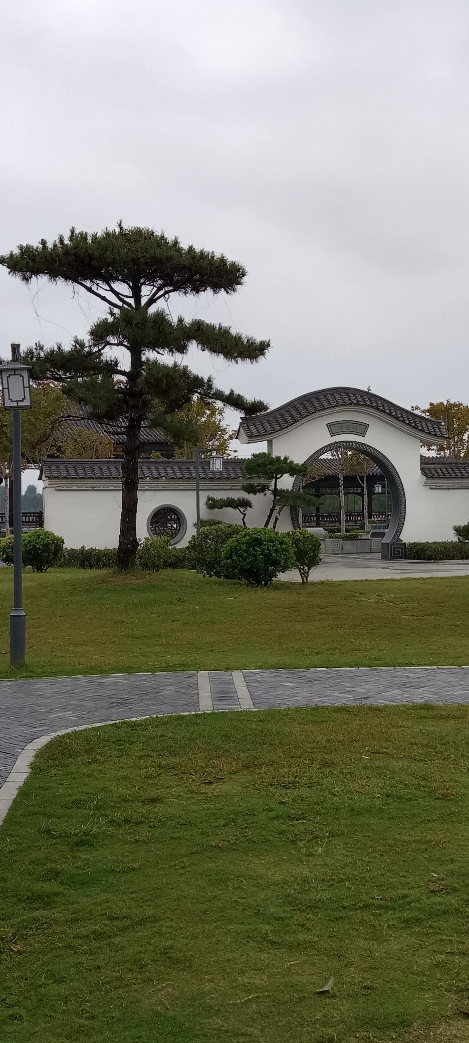 龙泉湖公园