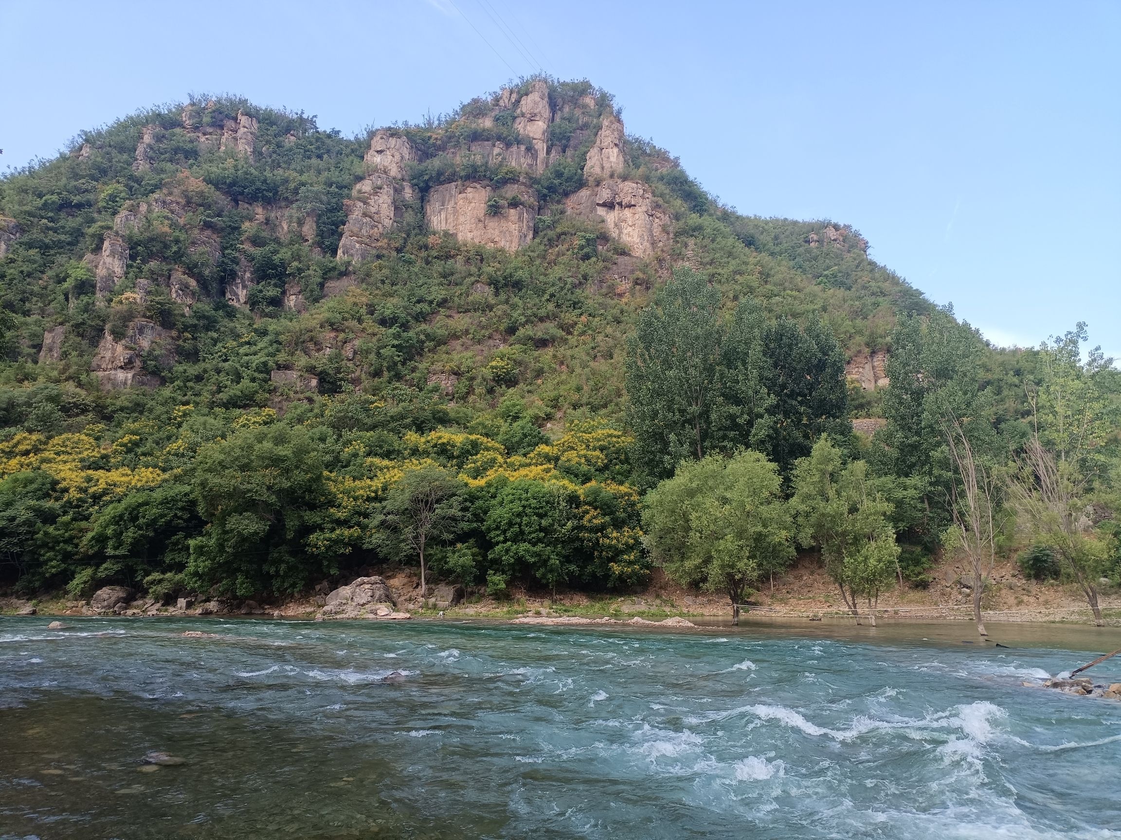 七里沟森林公园