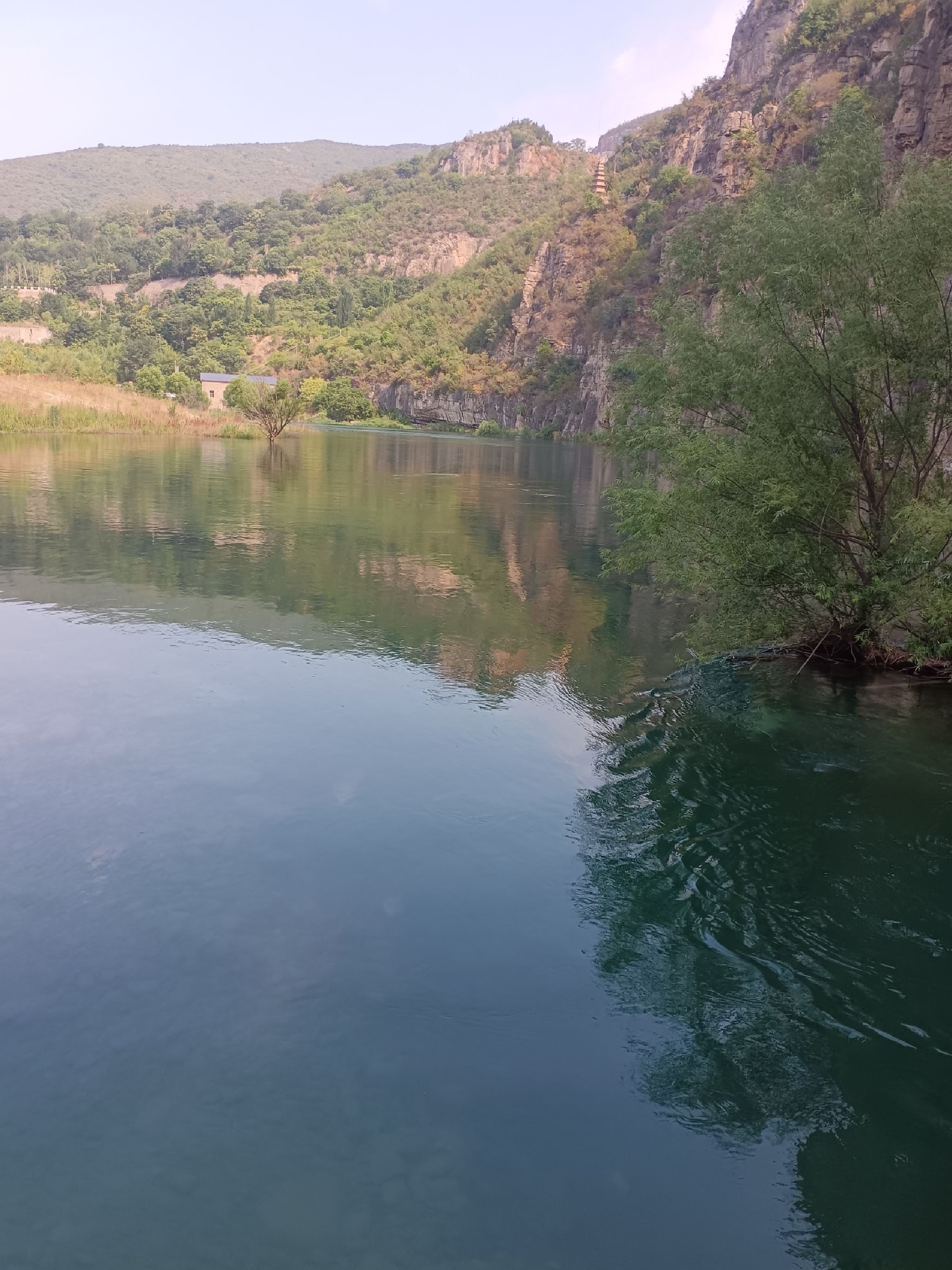 七里沟森林公园旅行图片