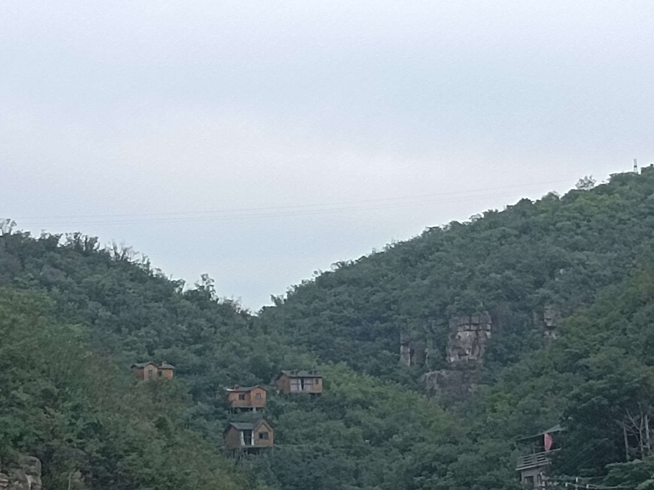 七里沟森林公园旅行图片