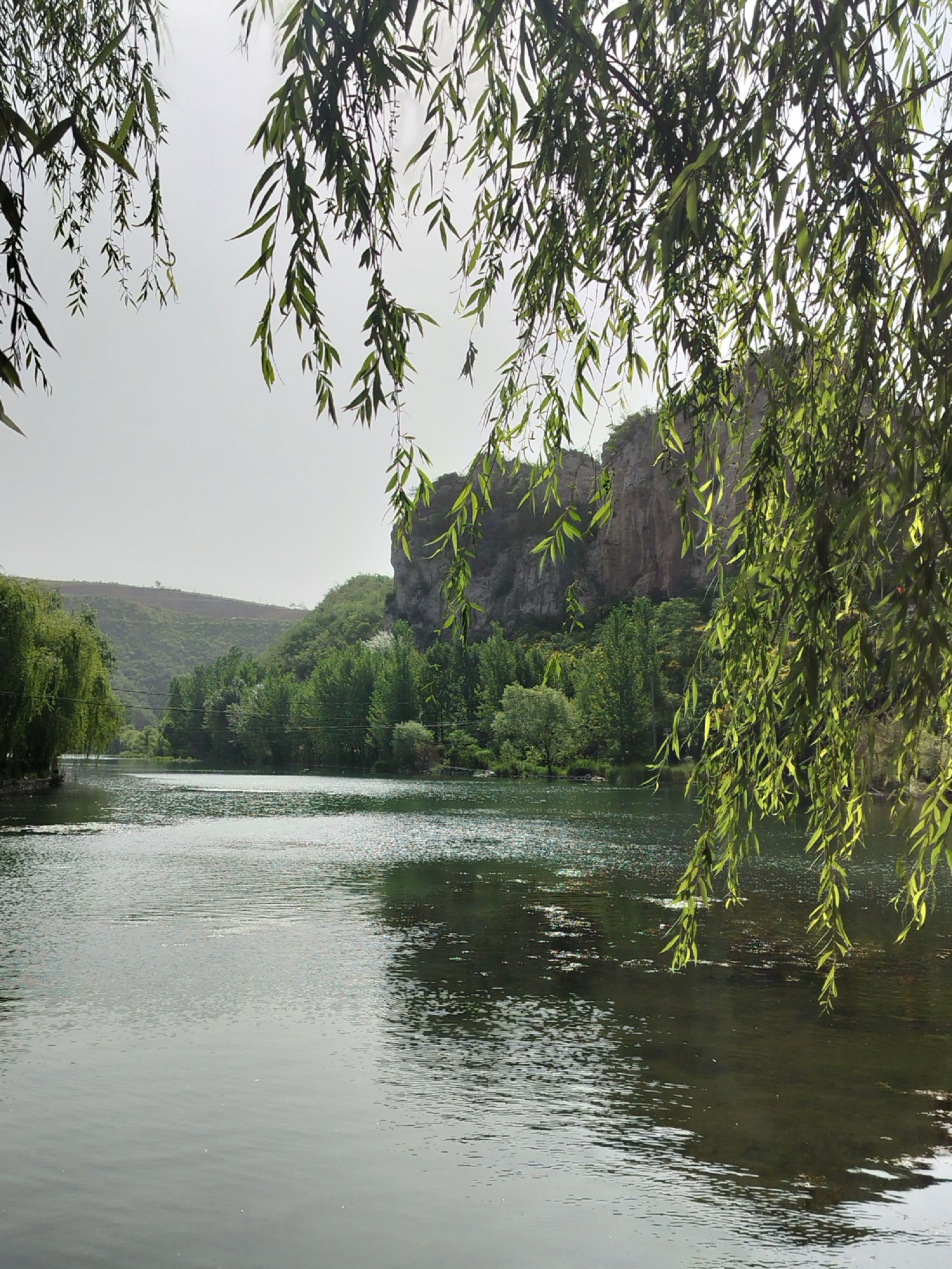 七里沟森林公园旅行图片
