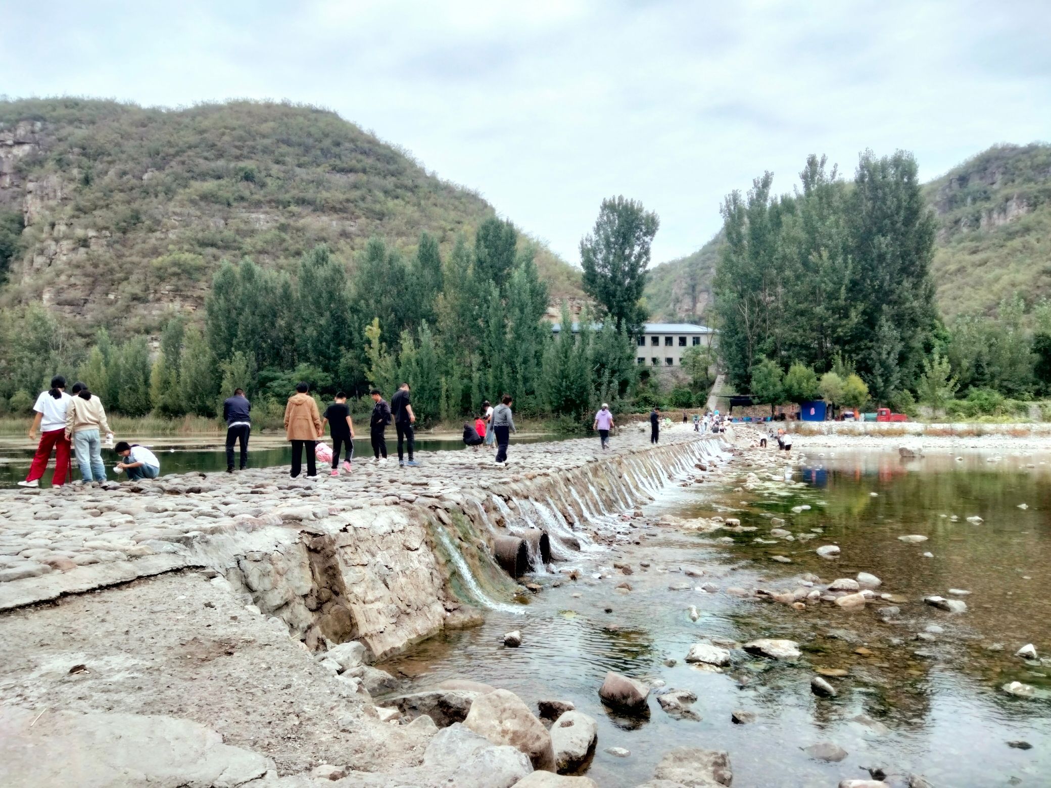 七里沟森林公园旅行图片