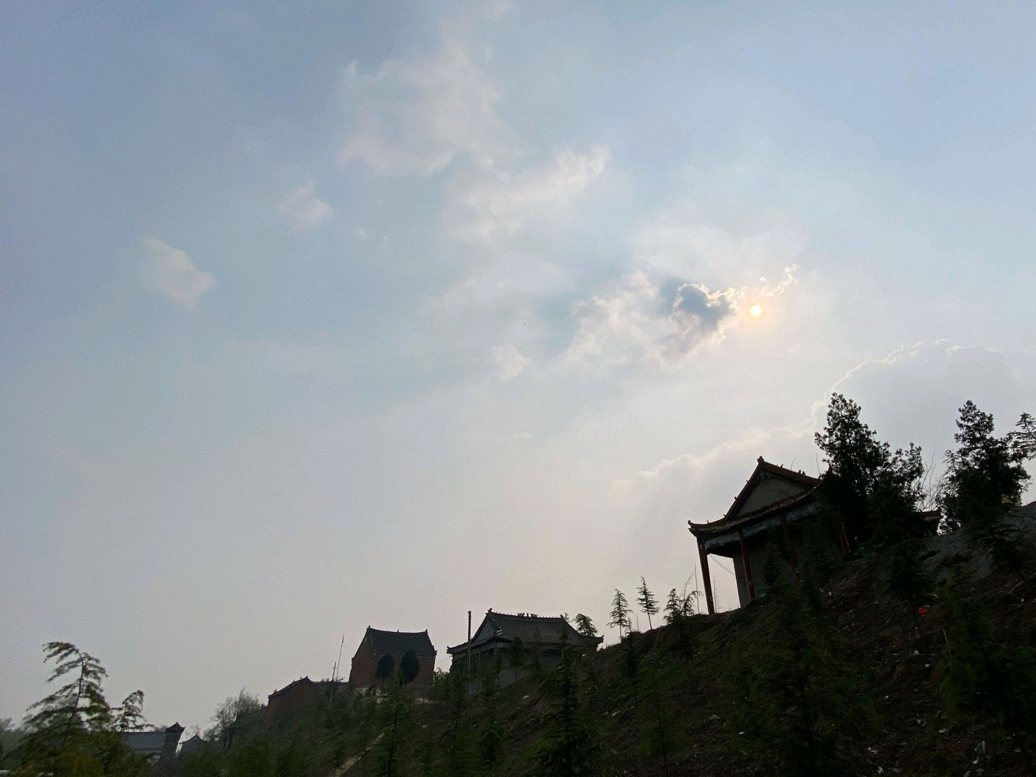 雾烟山风景区