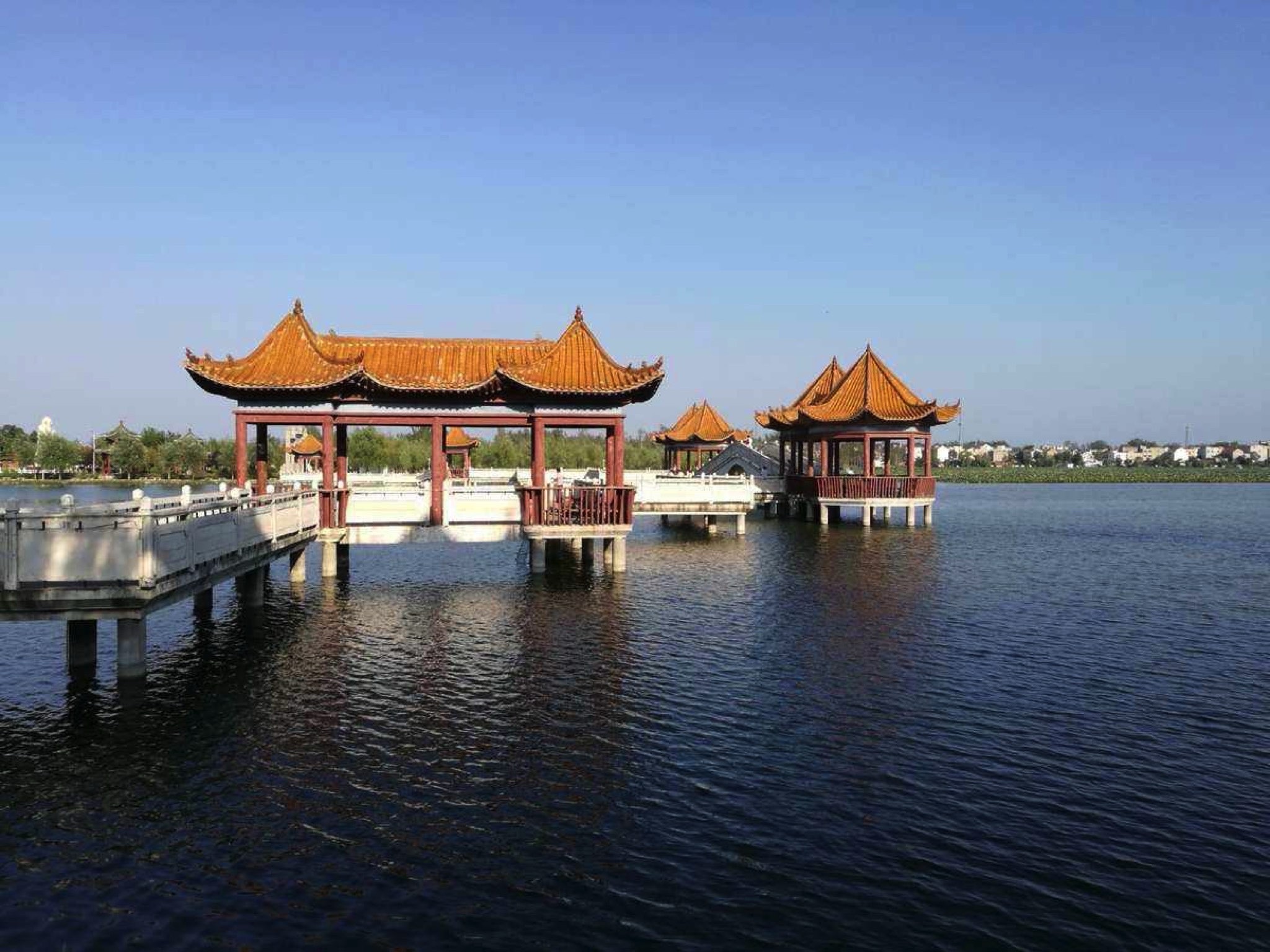 弦歌台旅行图片
