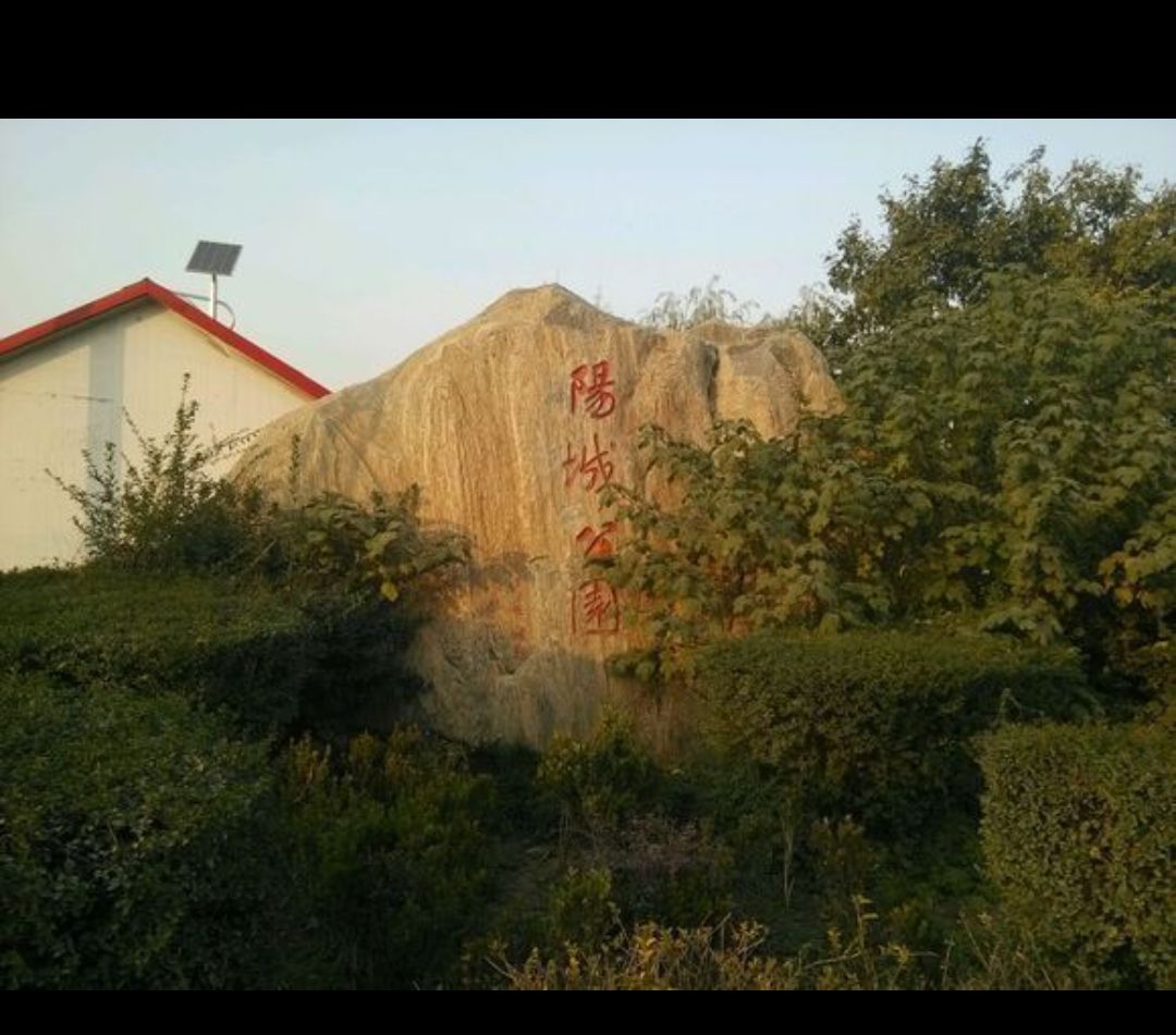 阳城公园