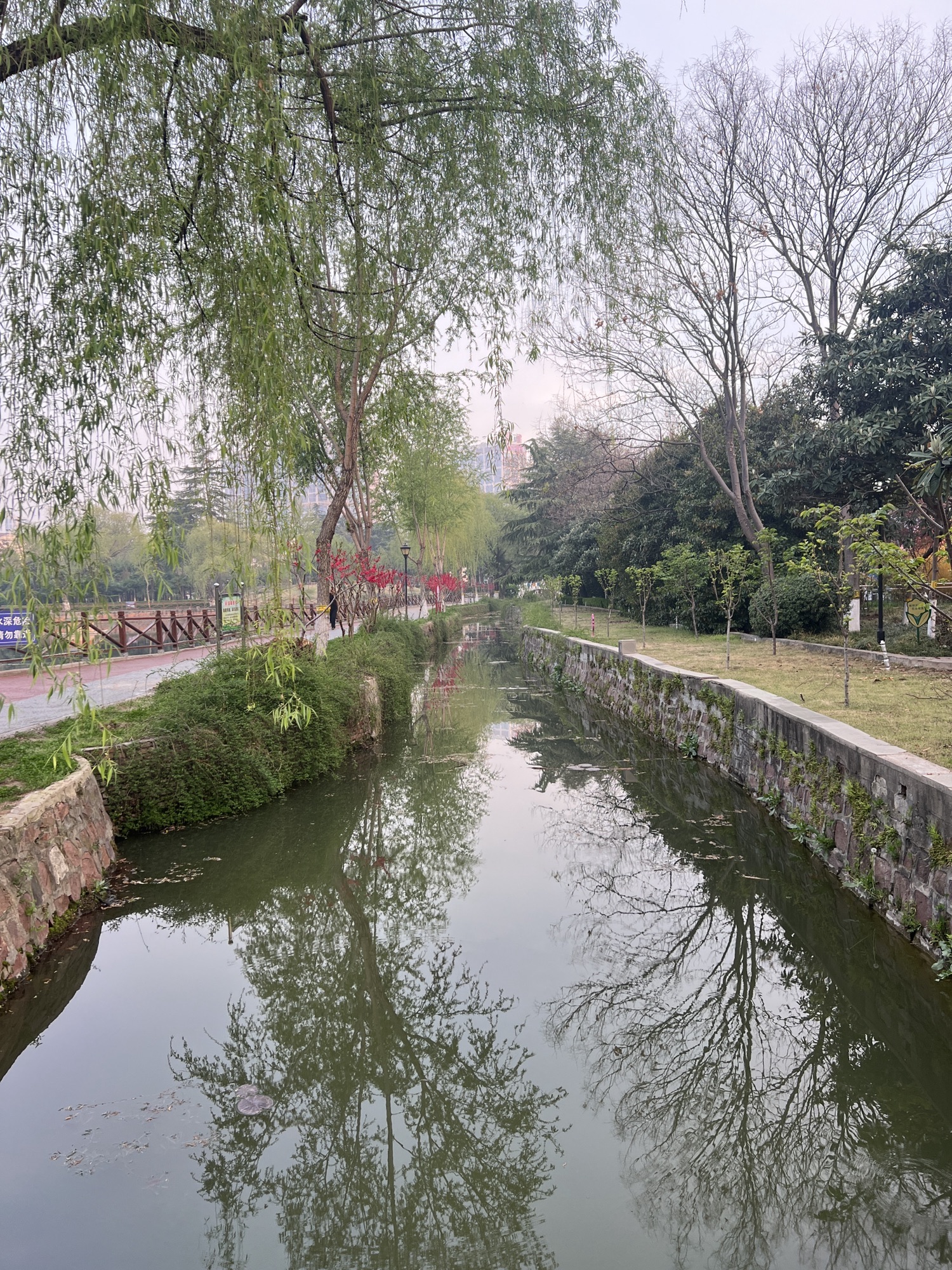 漯河市人民公园旅行图片
