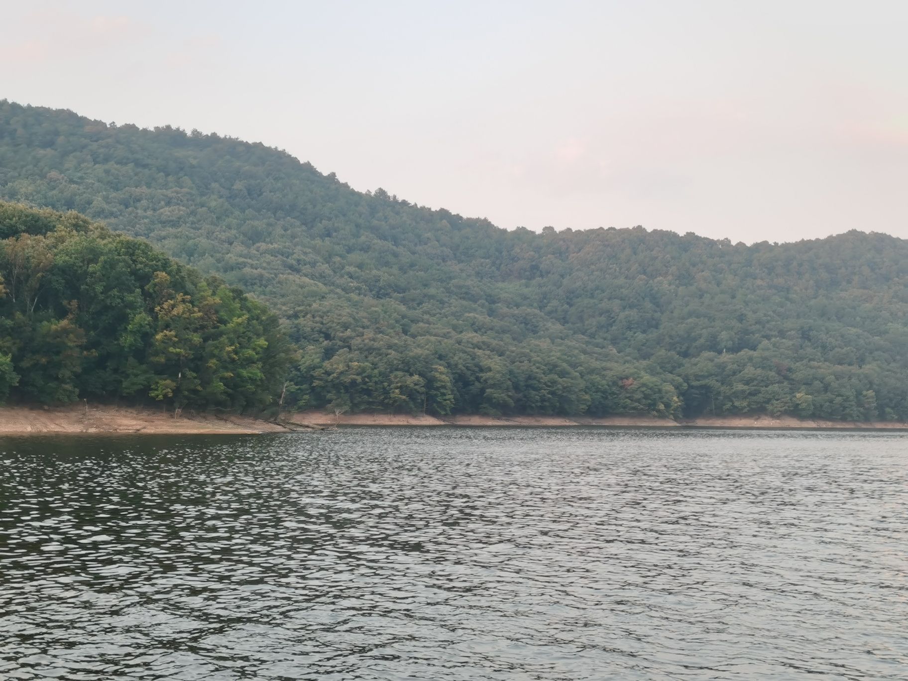 薄山湖风景区旅行图片