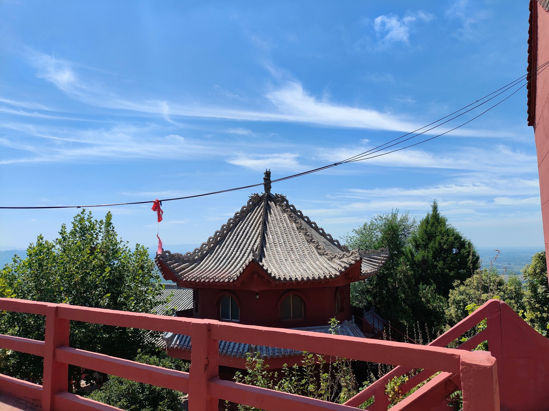 盘古山风景区