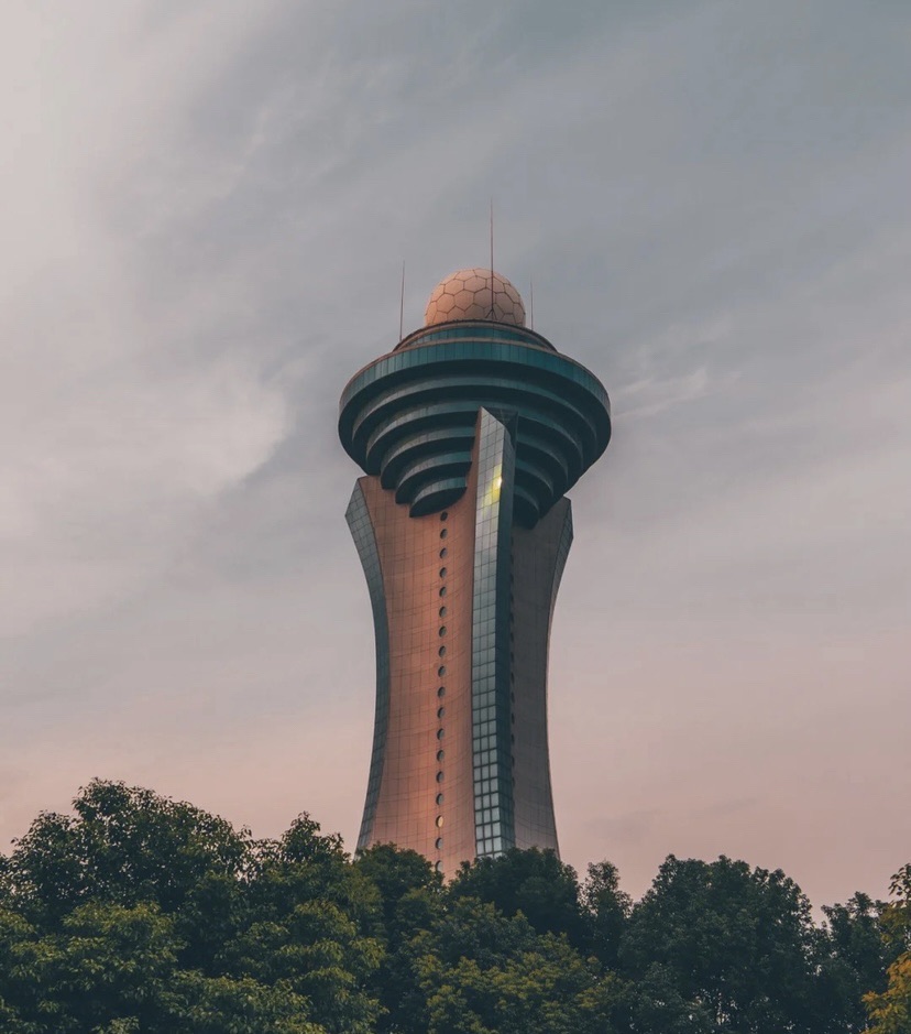天中广场旅行图片