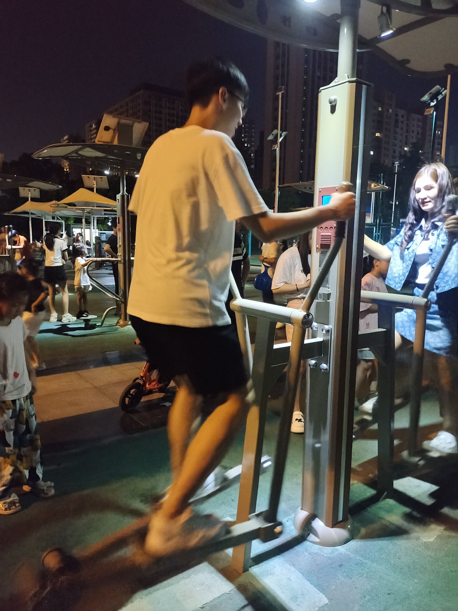 天中广场旅行图片