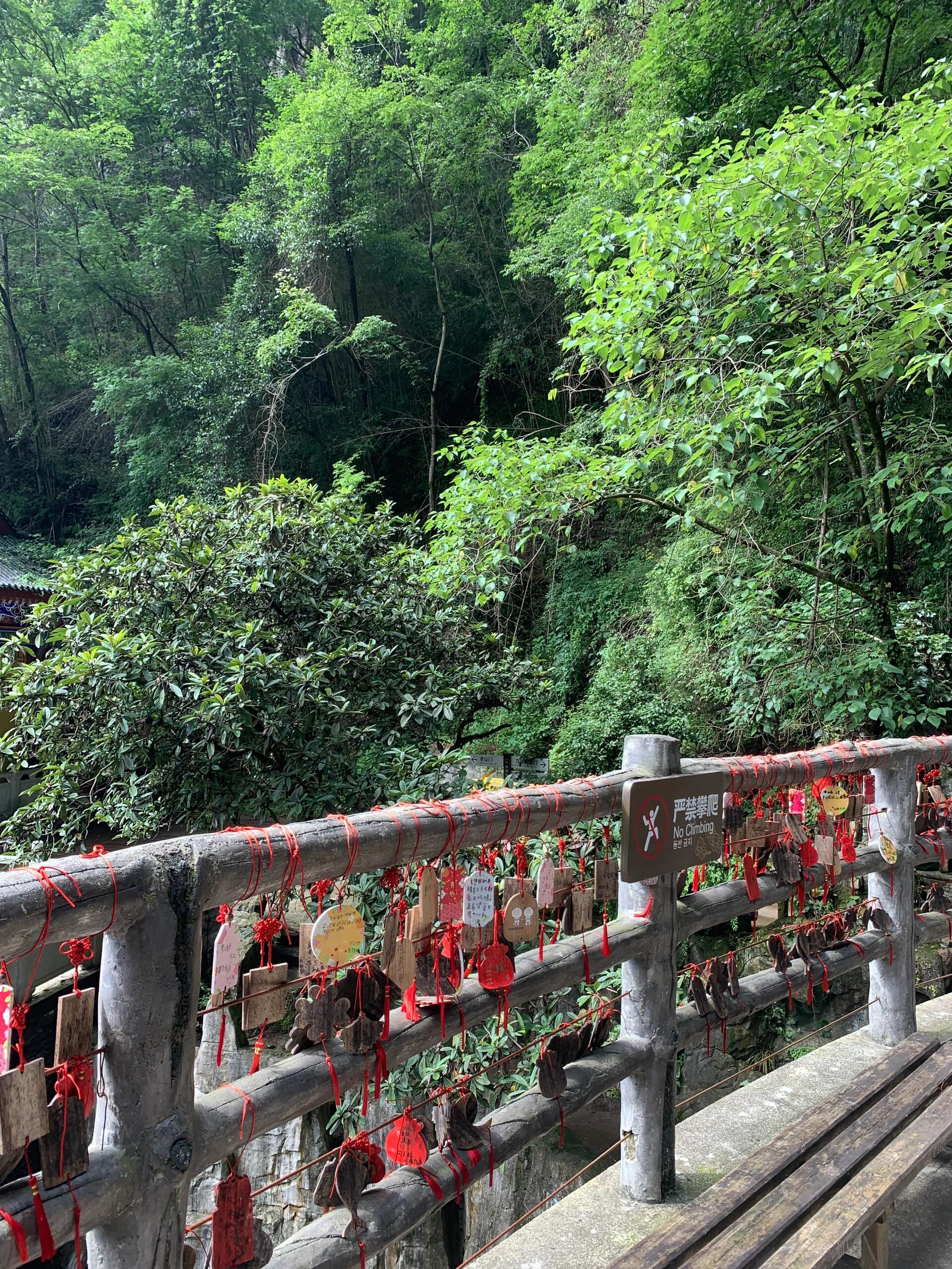 九龙洞景区