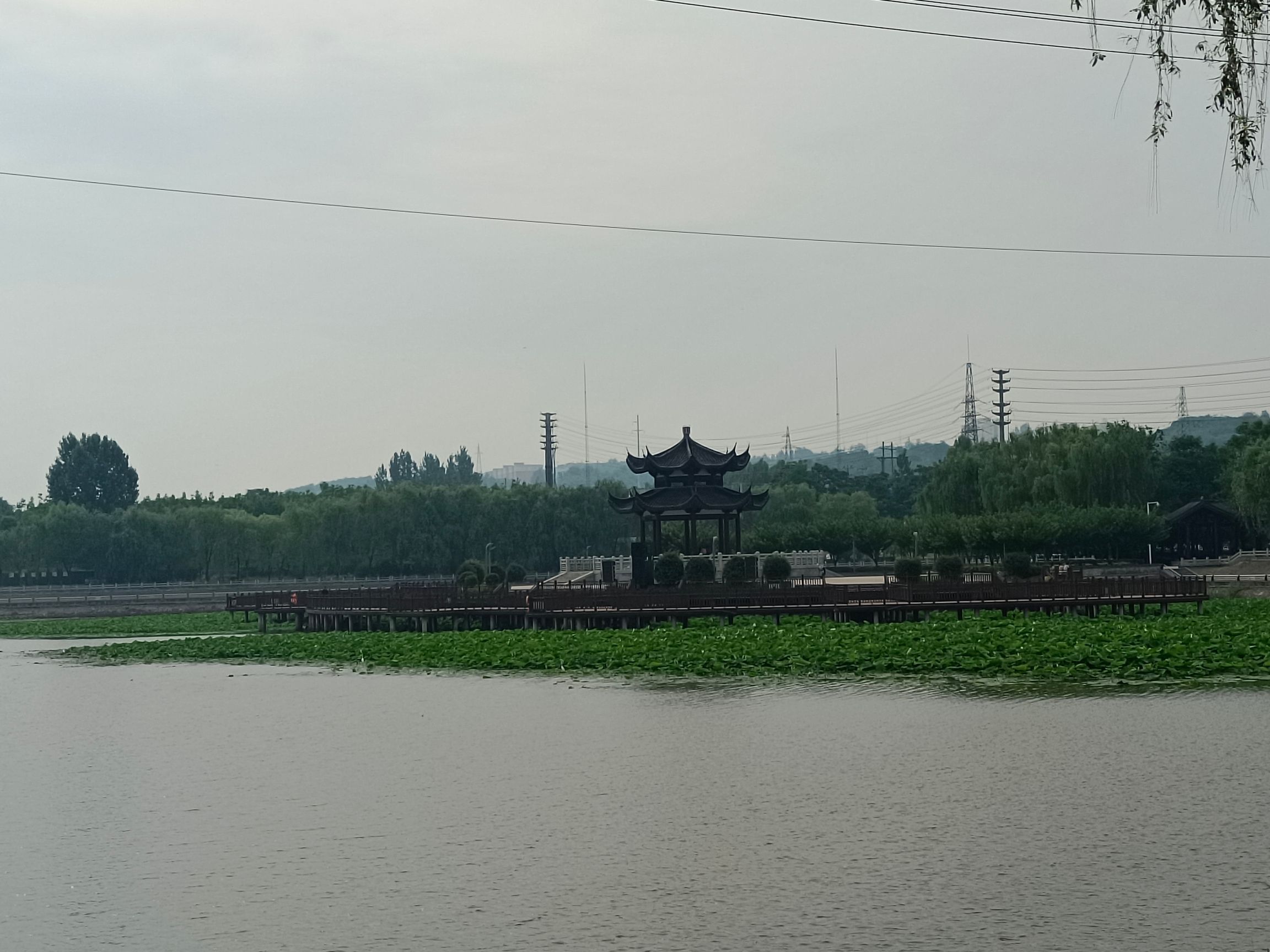 渑池生态园