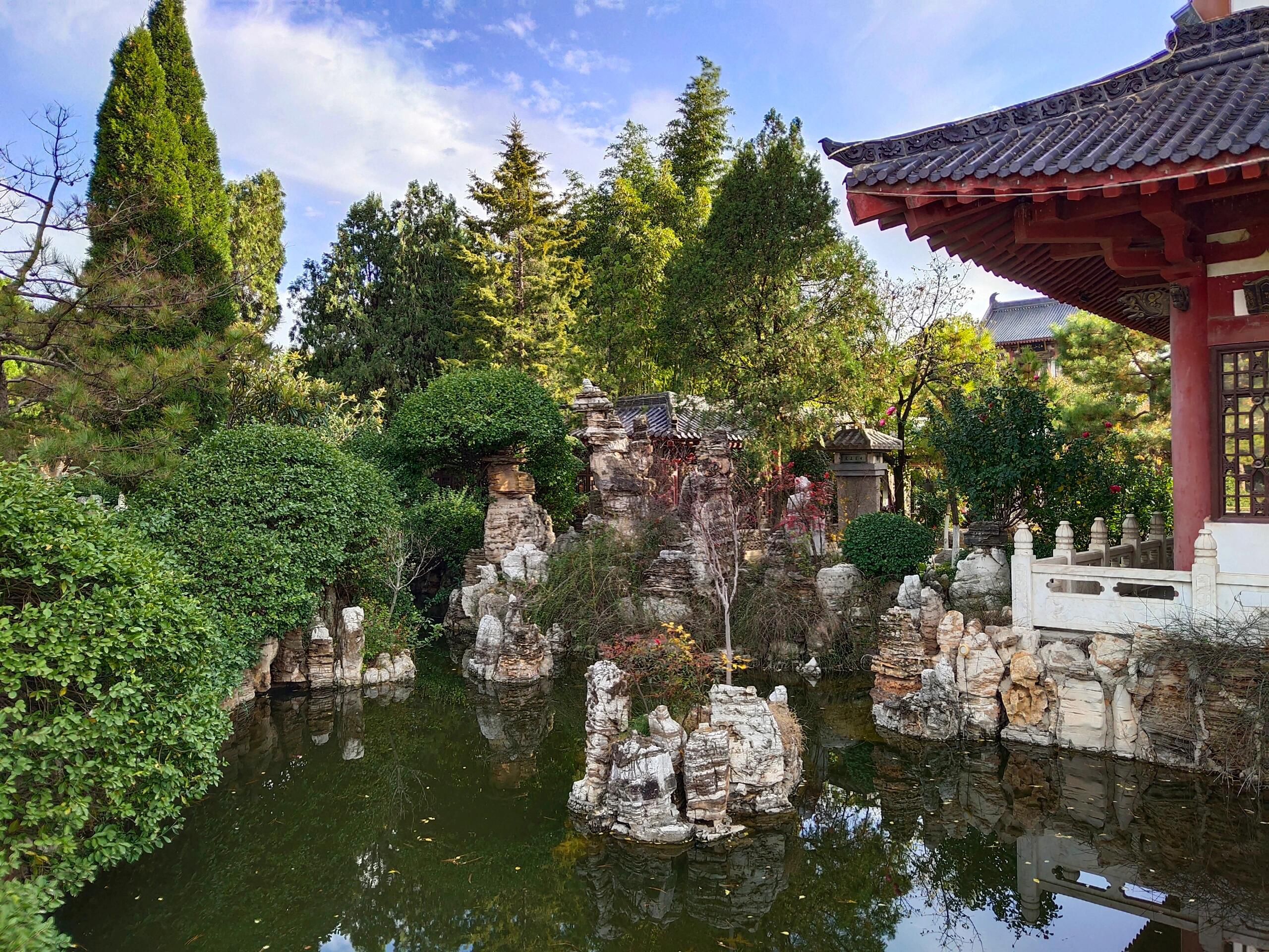 甘棠公园