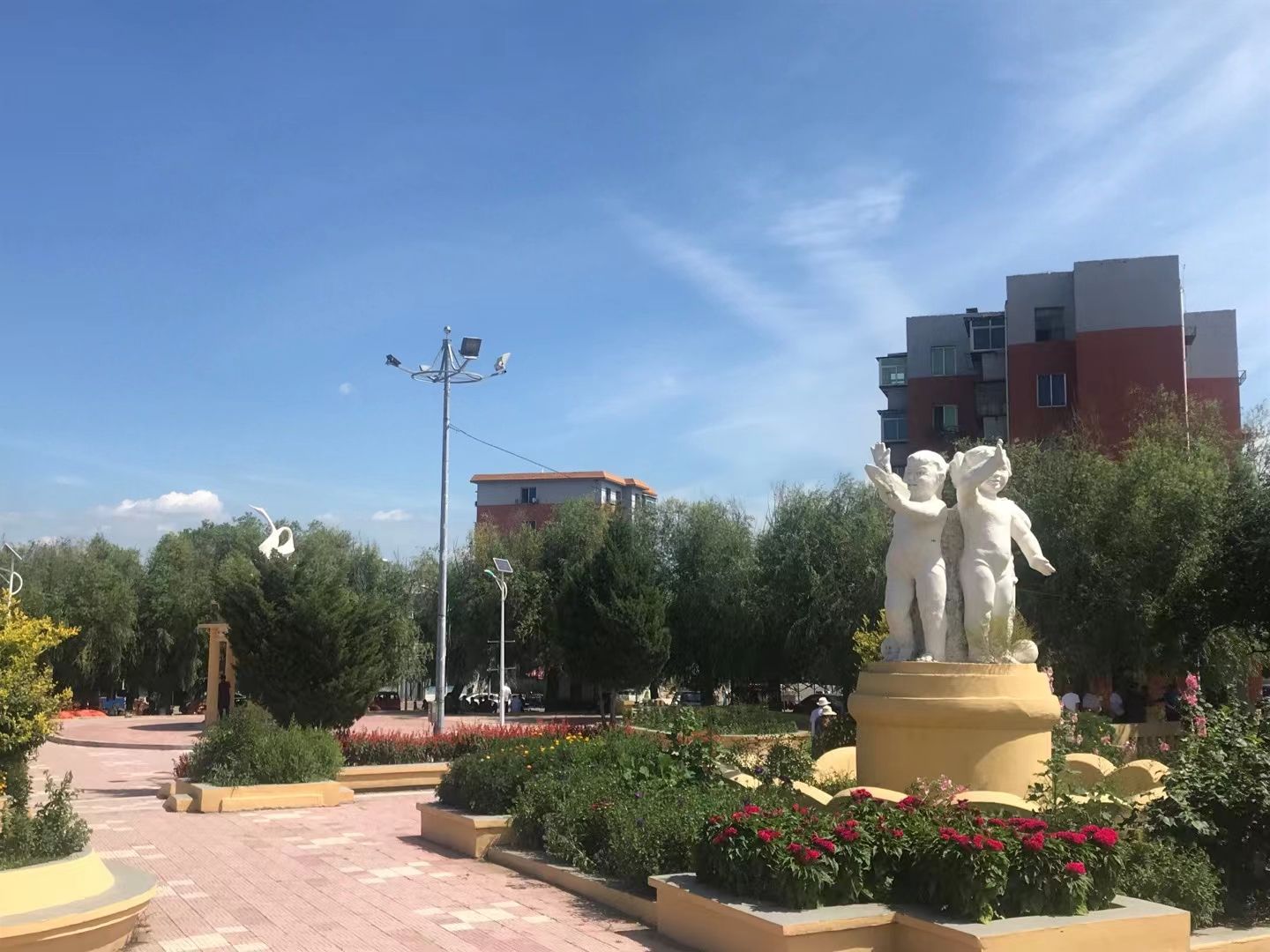 春晓公园