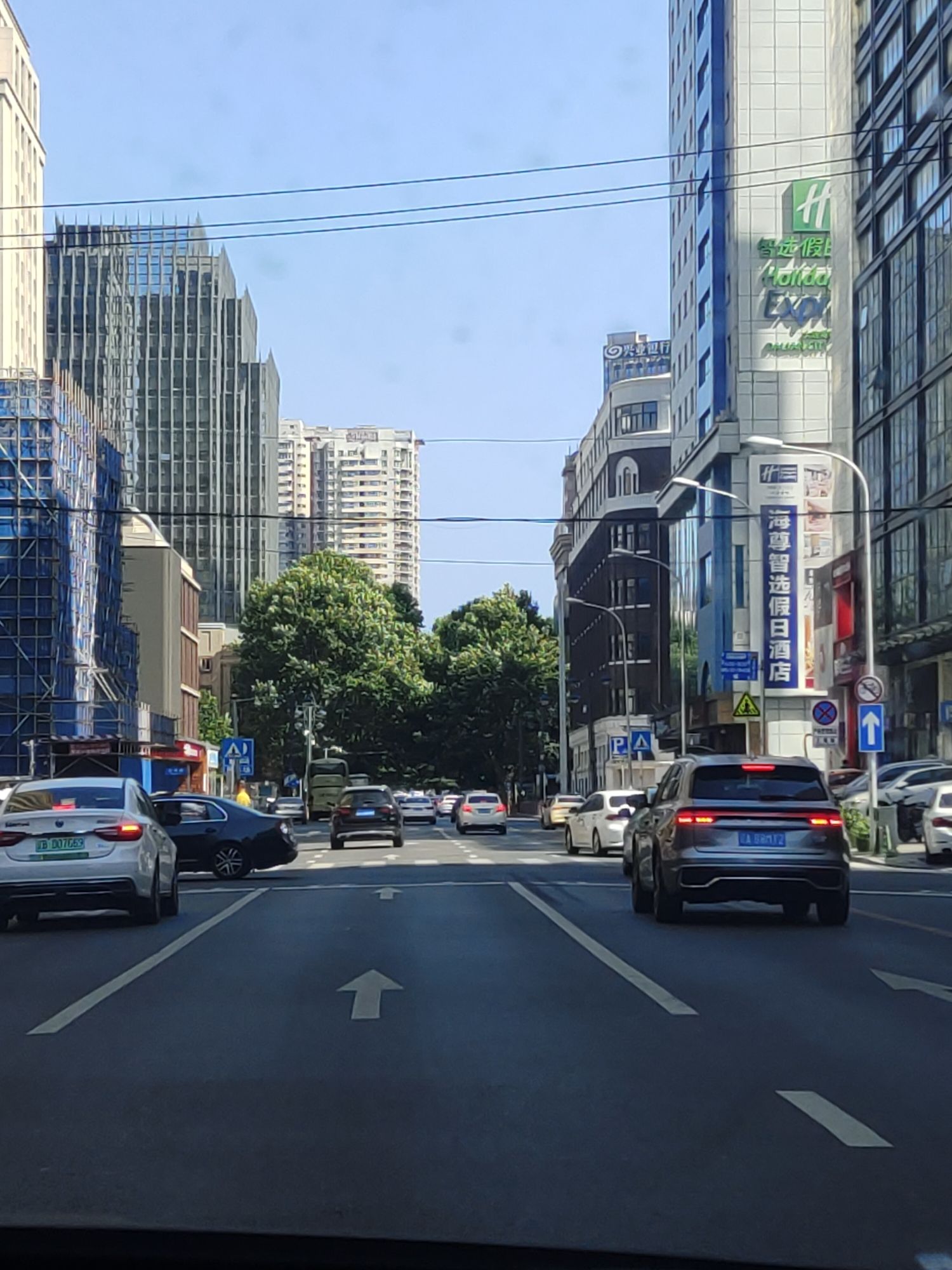 中山广场旅行图片