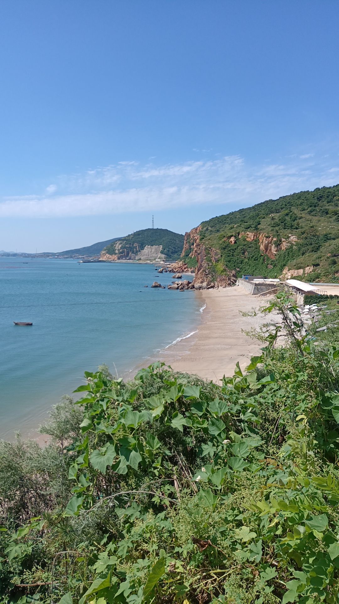 大连城山头海滨地貌国家级自然保护区旅行图片