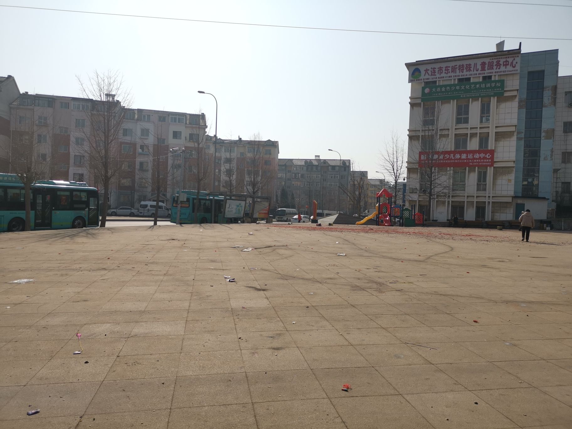 音乐广场