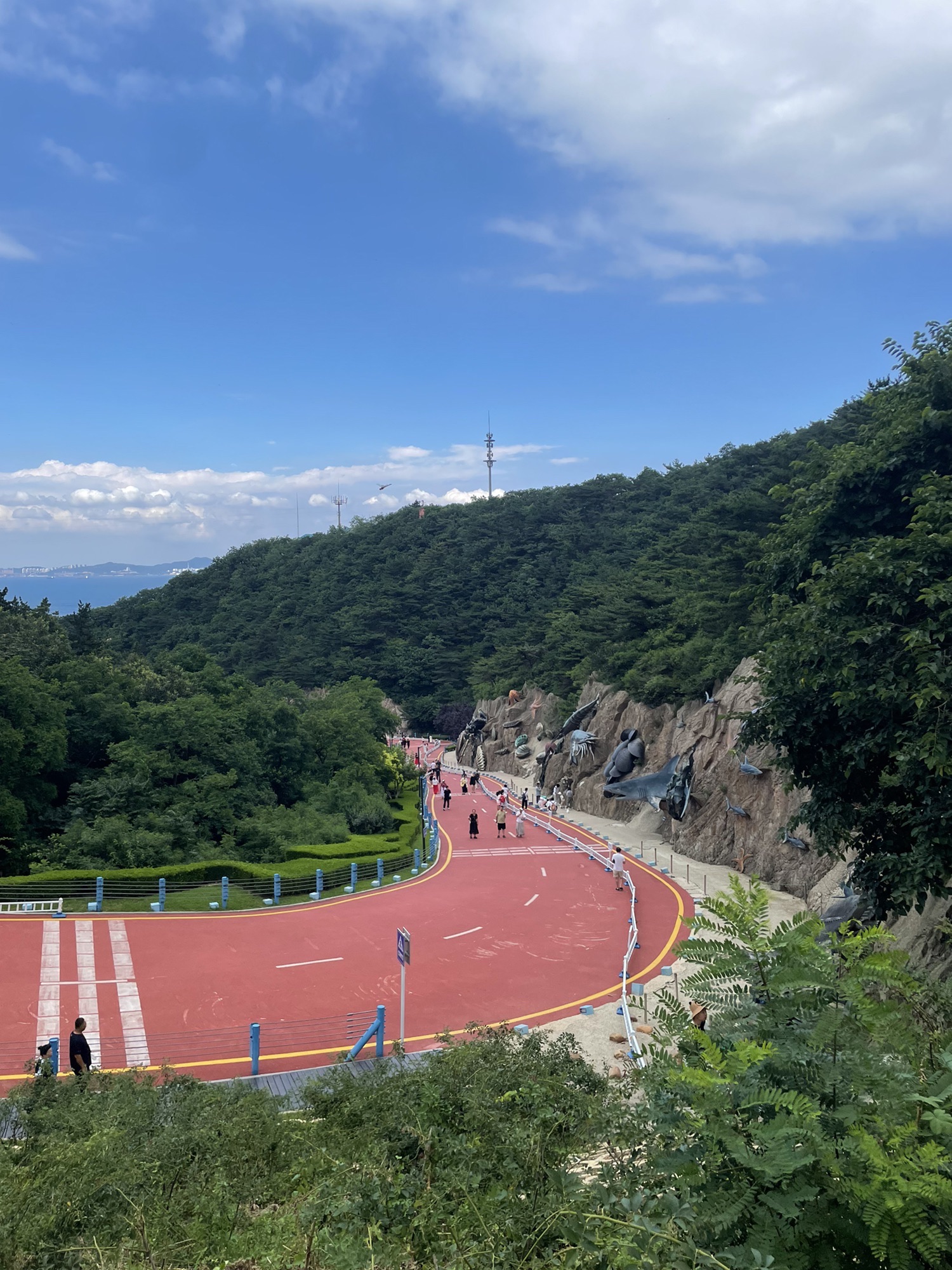 海之韵公园