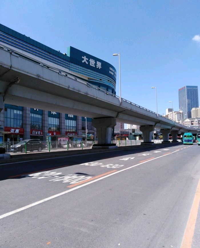 五一广场旅行图片
