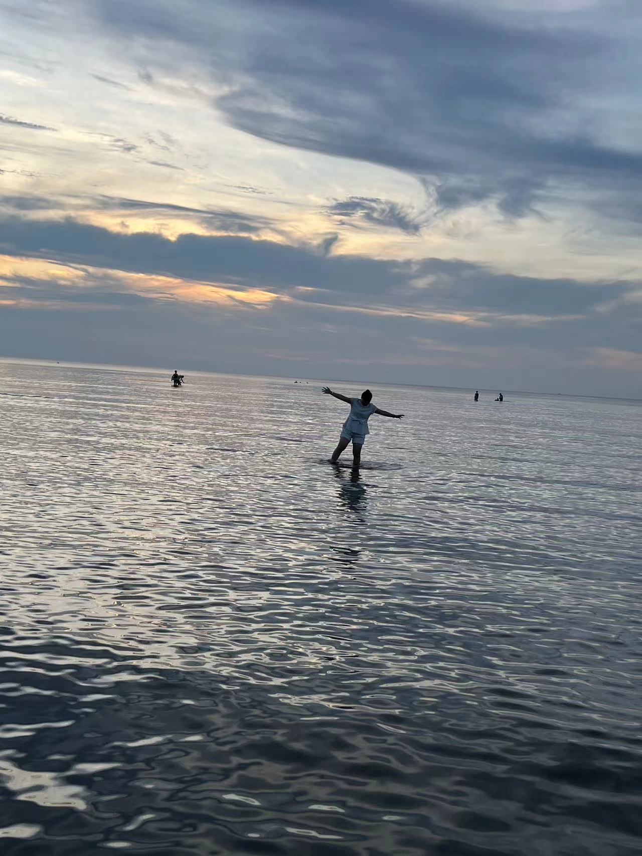 夏家河子海滨景区旅行图片