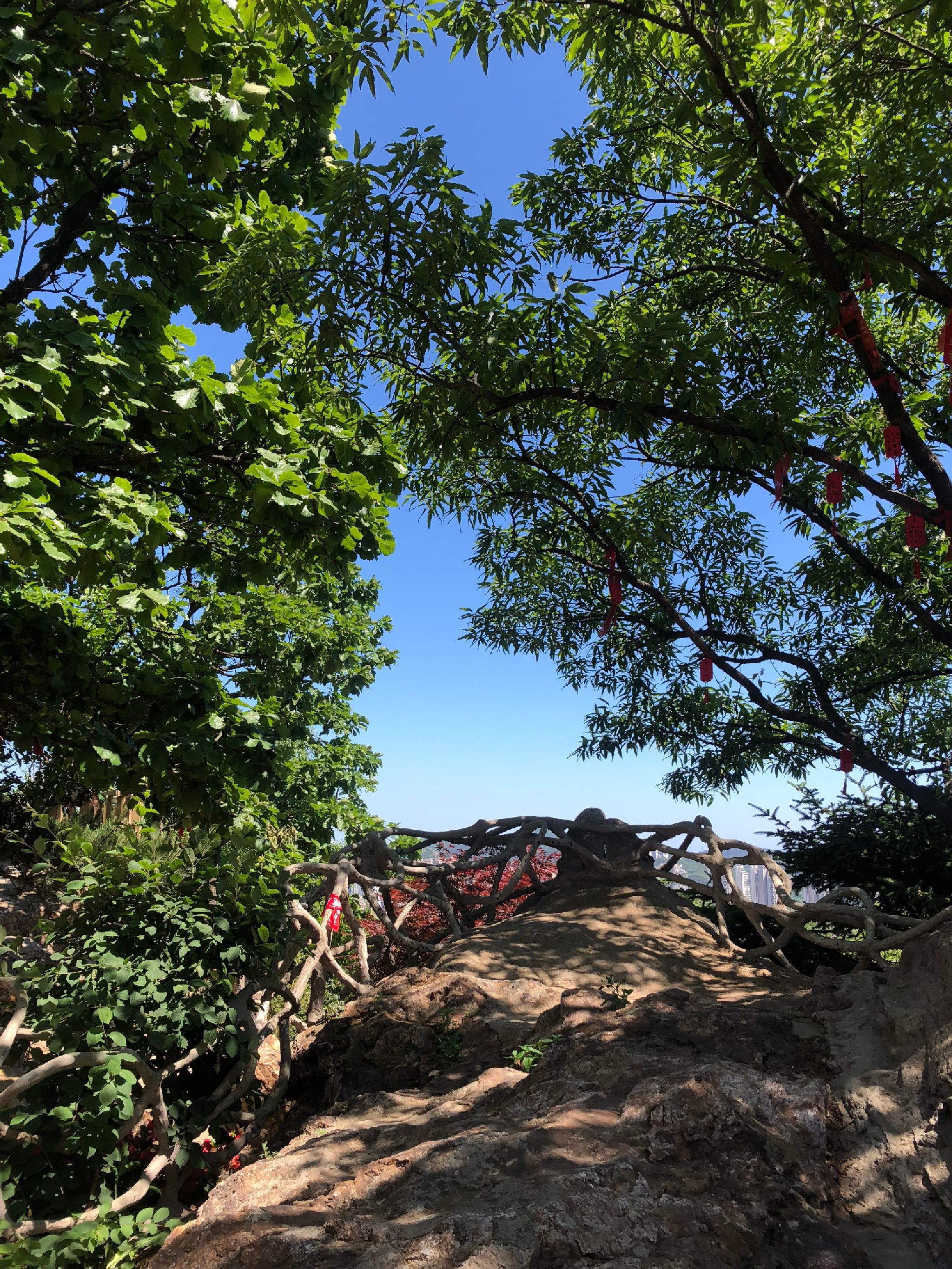 童牛岭风景区