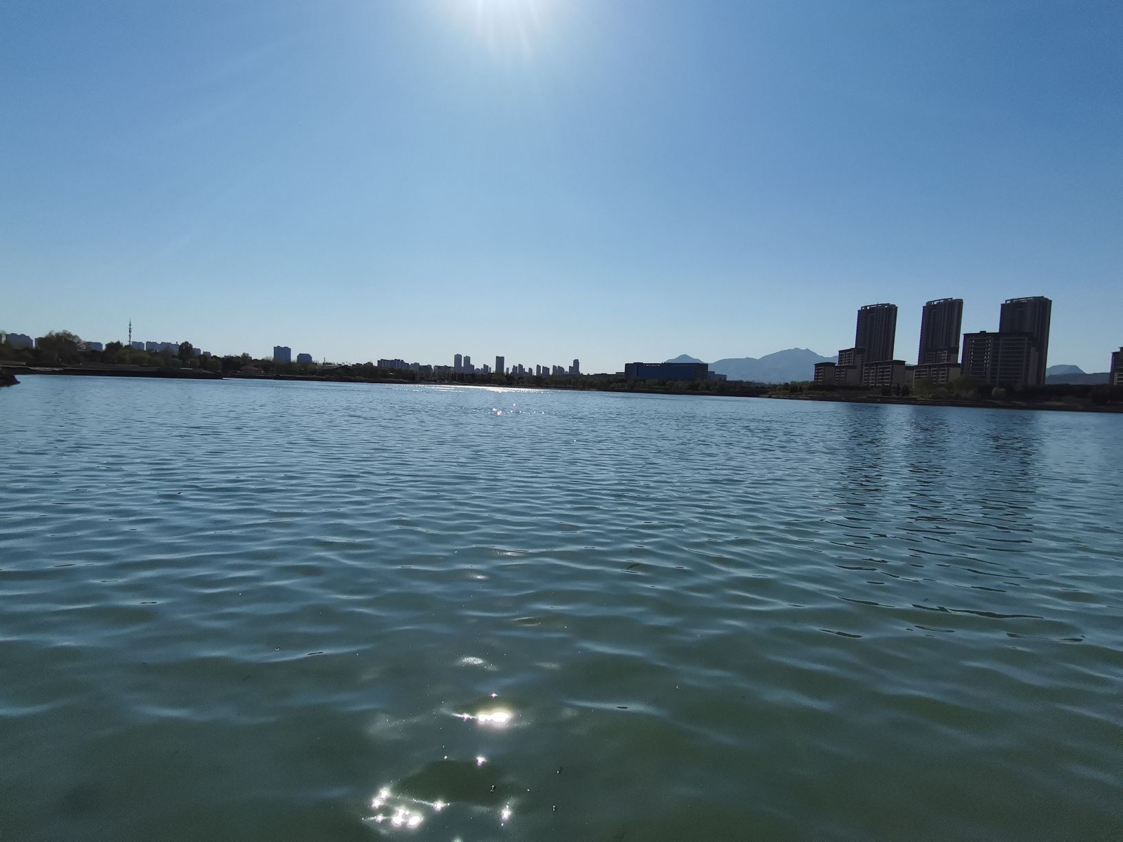 数字湖公园旅行图片