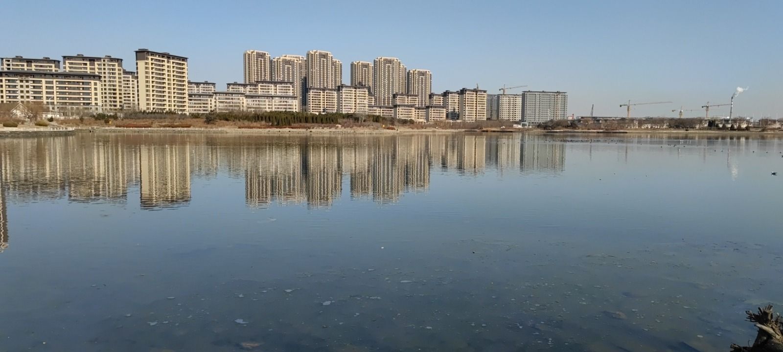 数字湖公园旅行图片