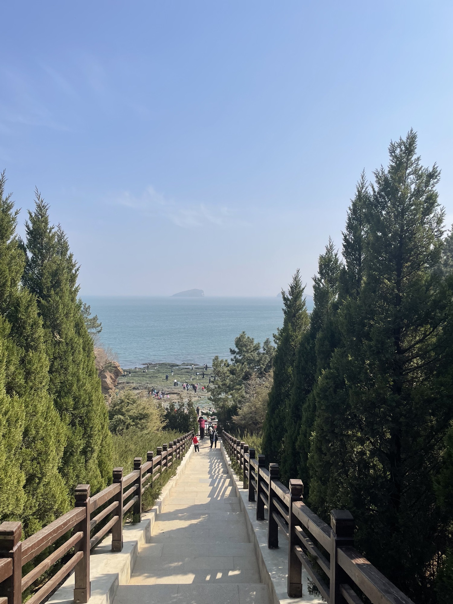 七贤岭森林公园旅行图片