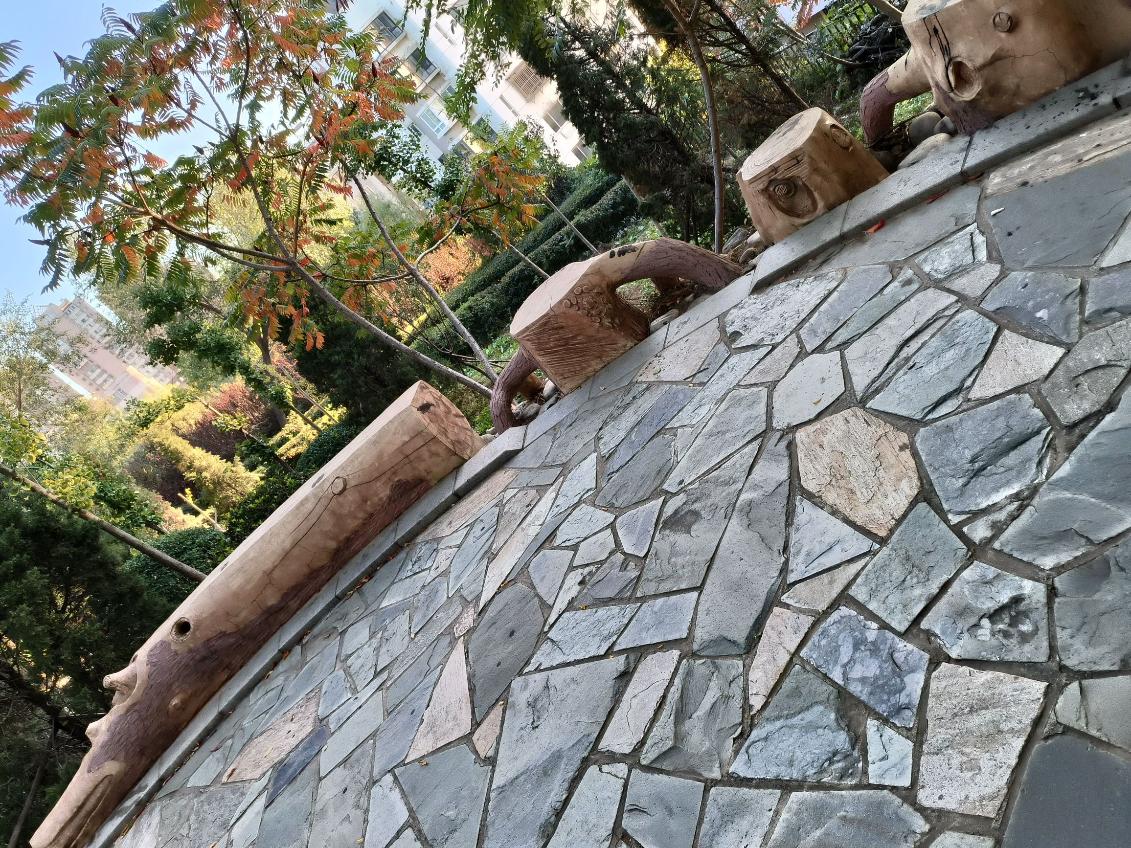 牛头山公园旅行图片