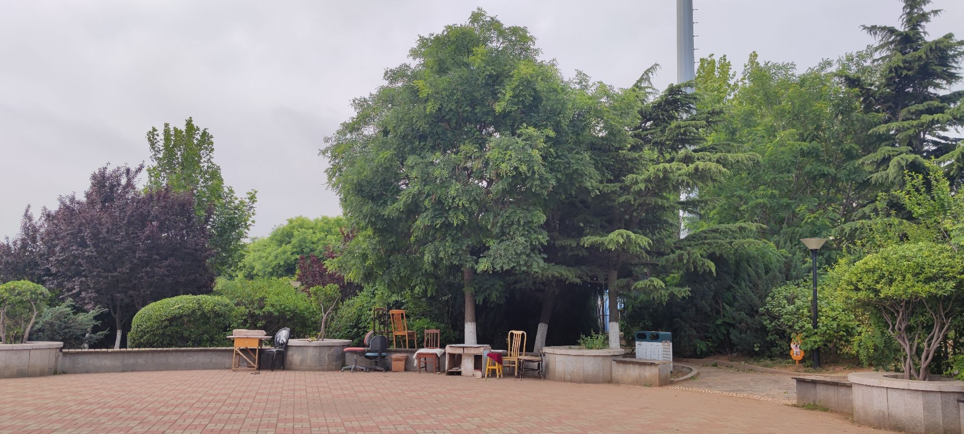 华西市民健身公园