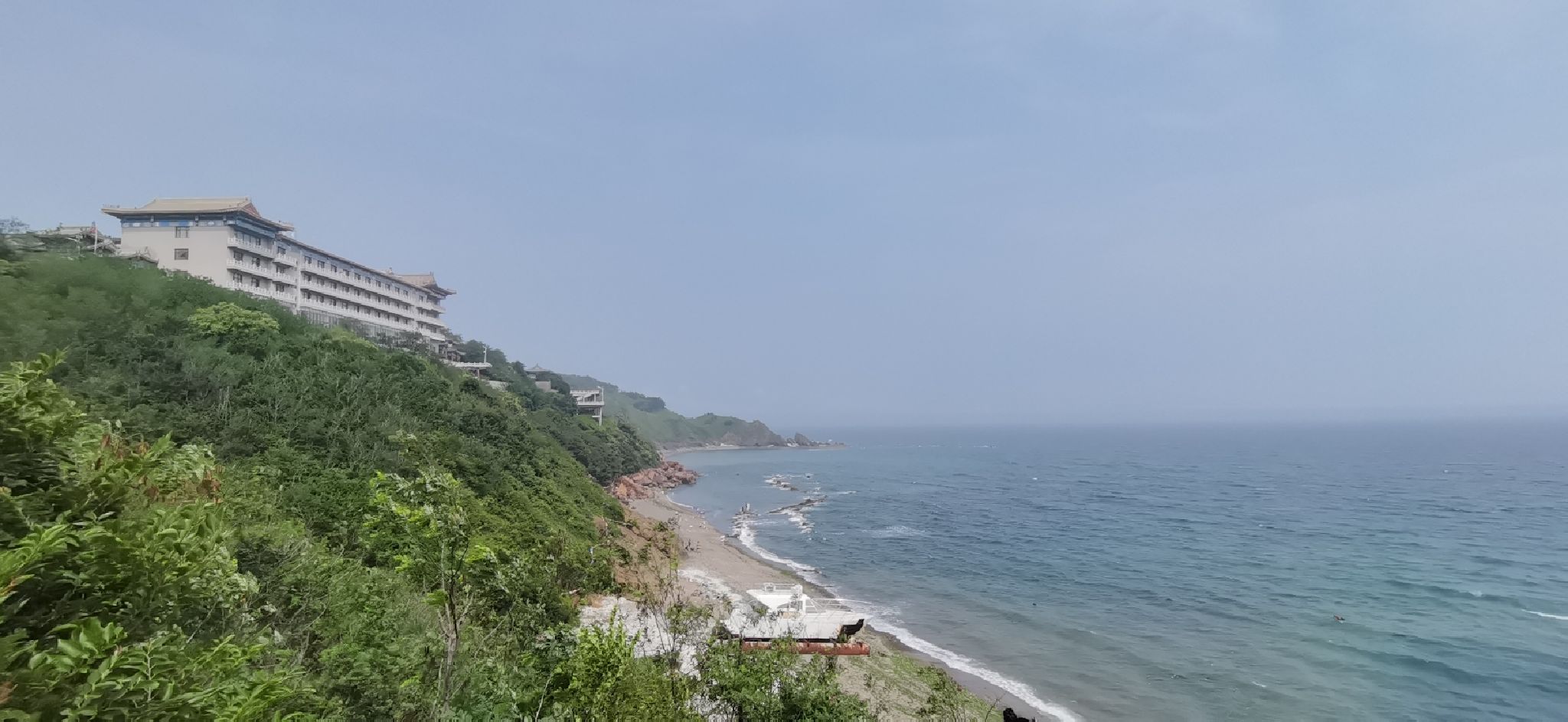 碧海山庄公园