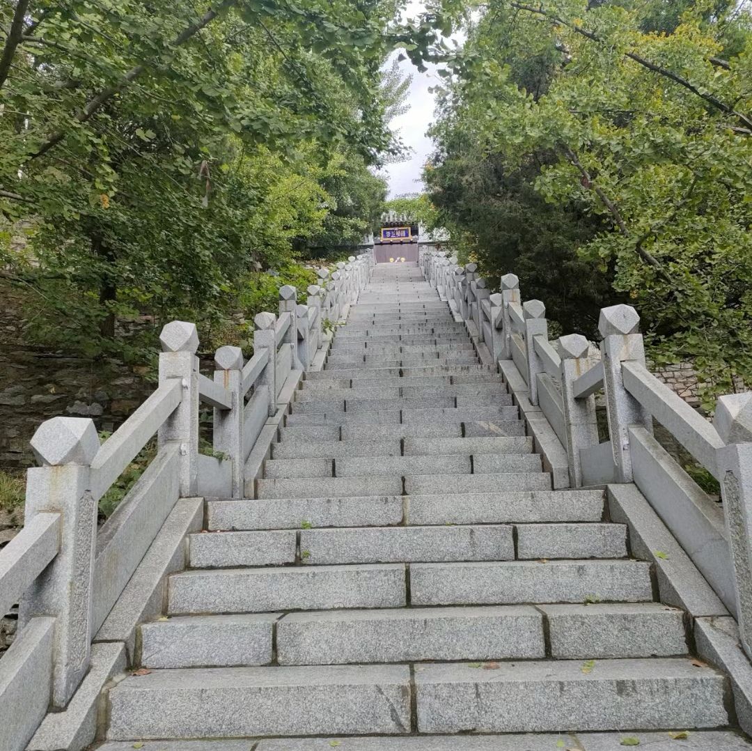城山古城